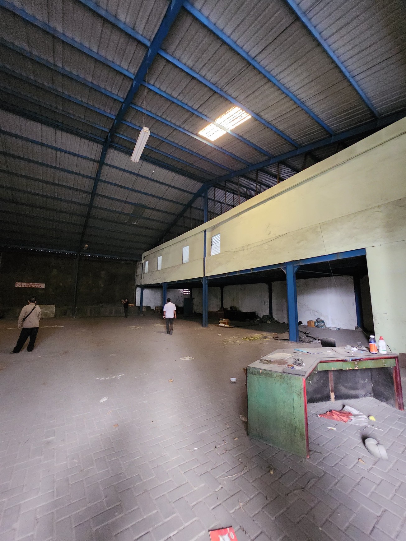 TerMURAH Rp. 6 Jt/m2 Dijual 2557 M2 Gudang Margomulyo Indah Surabaya Dekat Tandes, Asemrowo, Kalianak - Akses Truk Kontainer