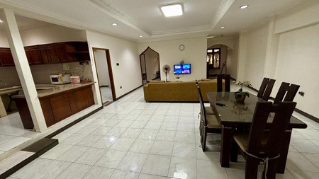 Rumah di Sektor 3A dengan KT 4+1 KM 2+1 SHM