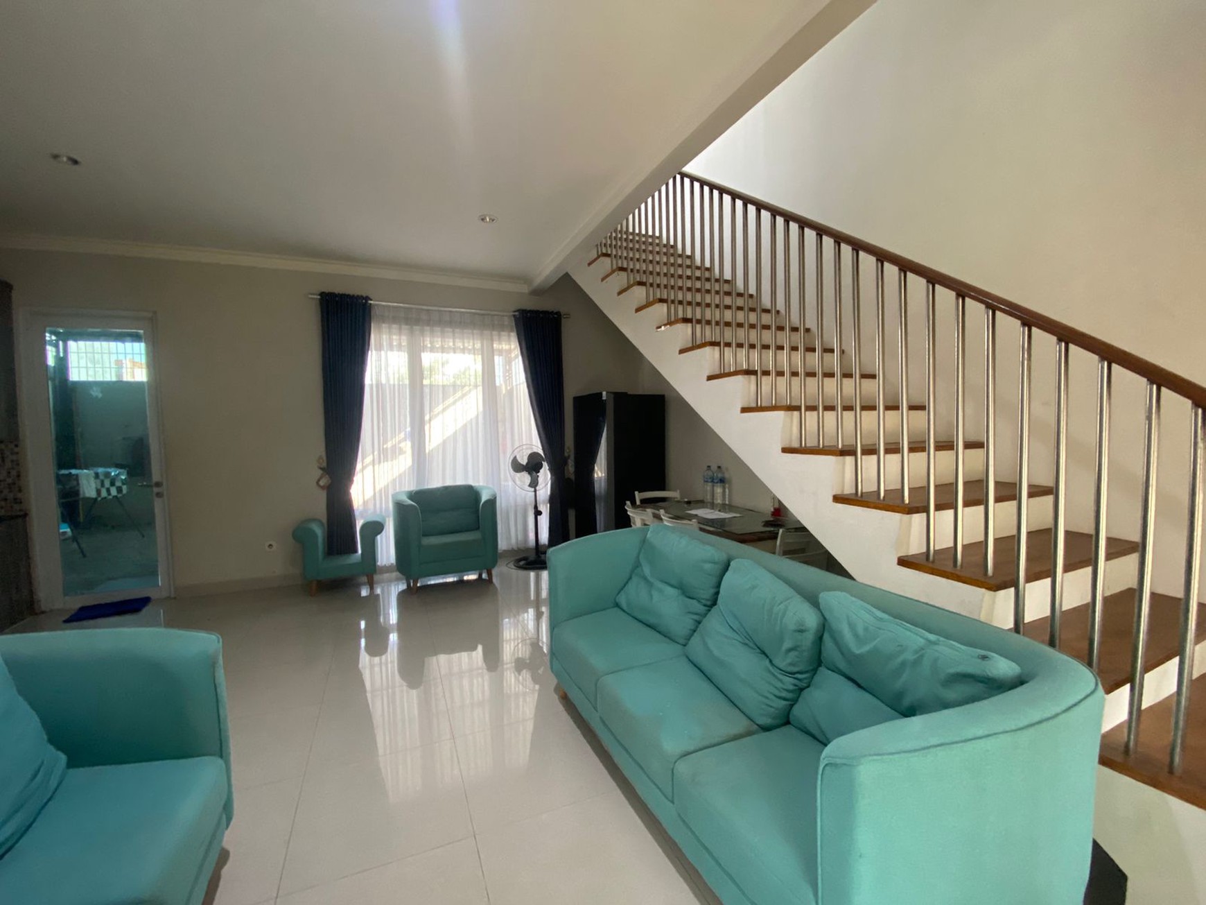 RUMAH CANTIK 2 LANTAI DI CITRALAND CIBUBUR