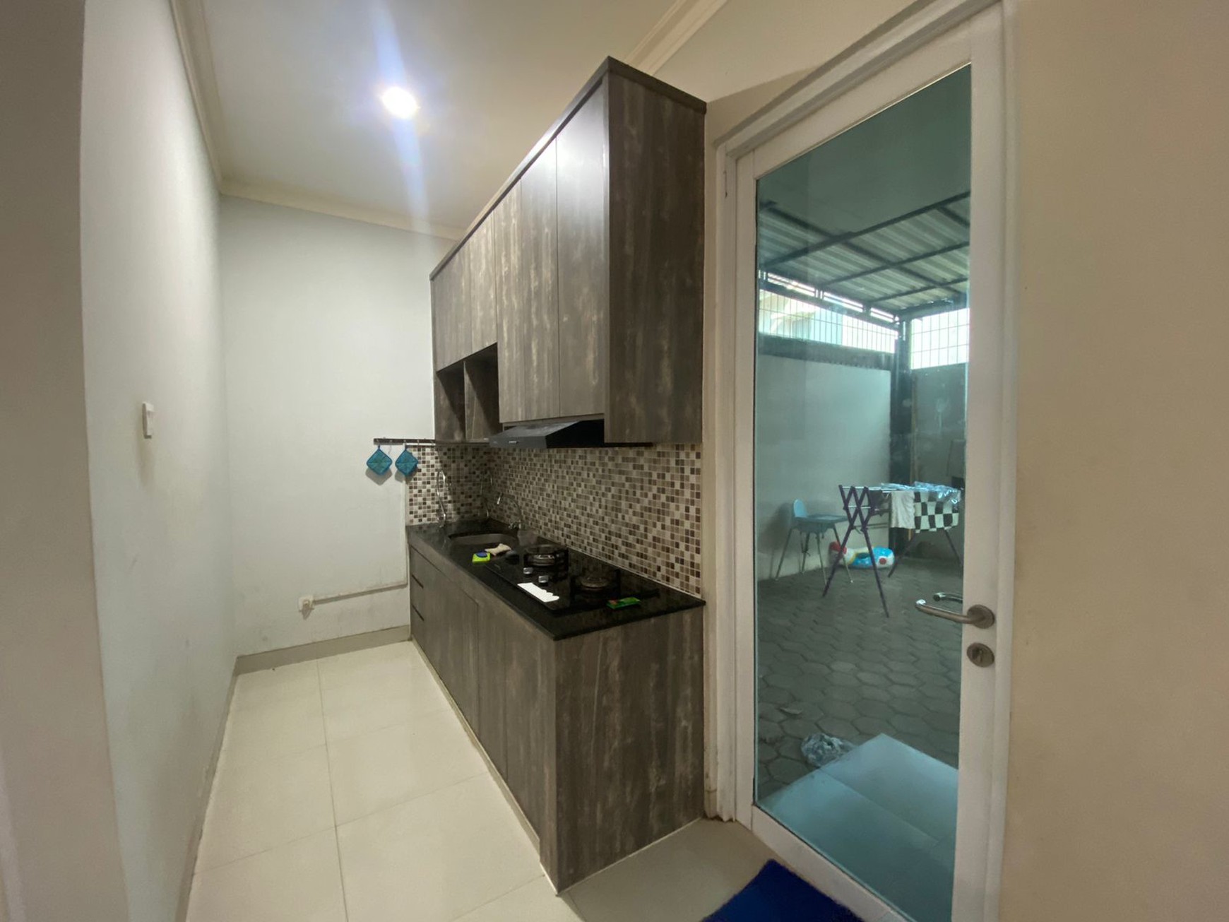 RUMAH CANTIK 2 LANTAI DI CITRALAND CIBUBUR