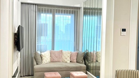Disewakan Apartenen 2BR Furnish La Riz Mansion Pakuwon Mall Surabaya