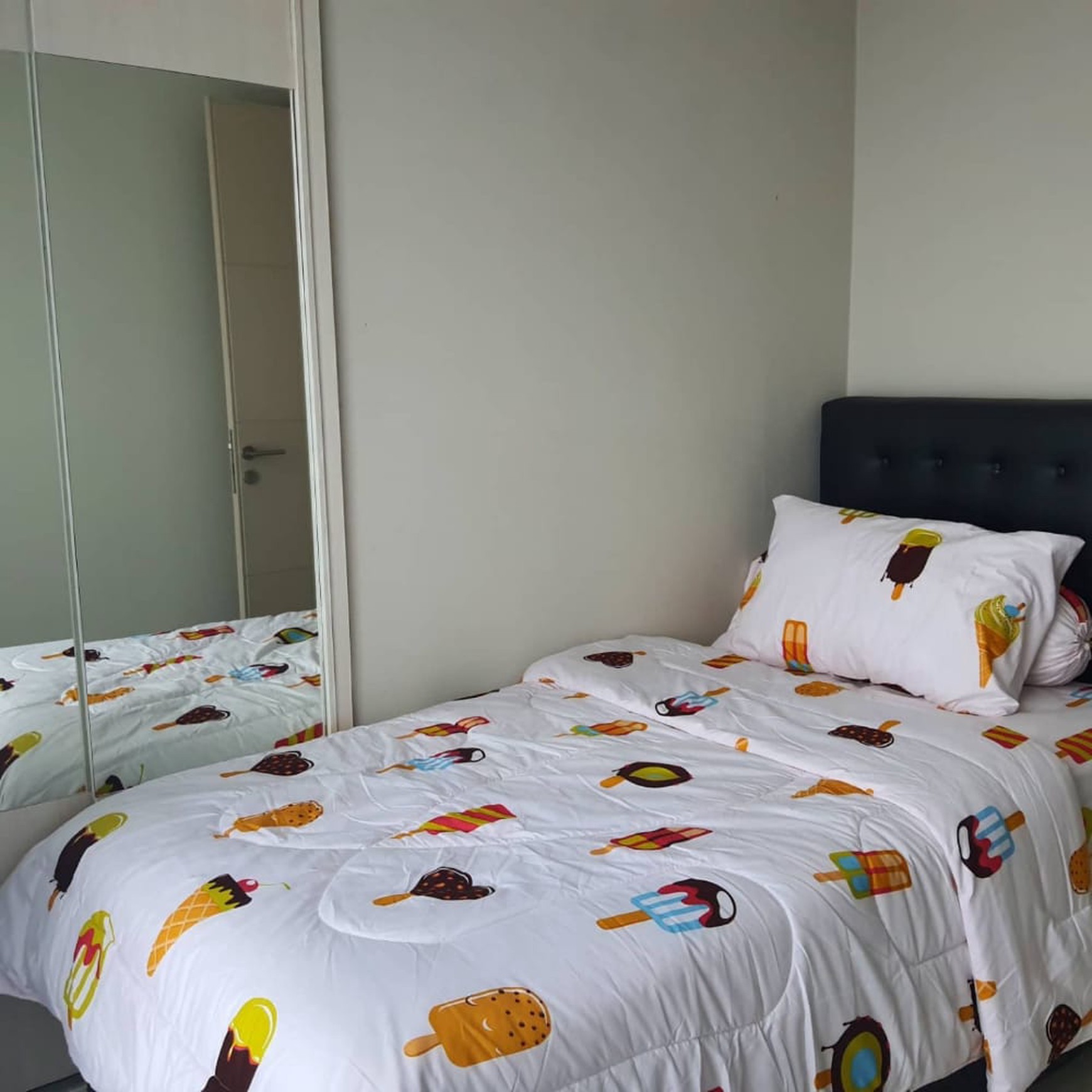 Disewakan Apartemen 3BR Furnish La Riz Mansion Pakuwon Mall Surabaya