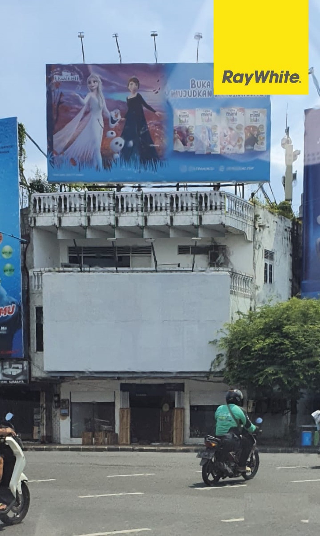 Dijual Ruko Pusat Kota Nol Jalan Raya Gemblongan Surabaya