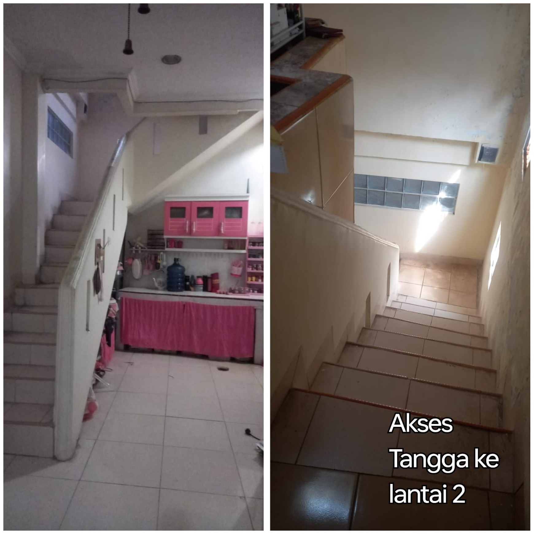 Rumah 2 Lantai Siap Huni dengan KM5 KM 3 Hunian Nyaman dan Asri @Graha Bintaro