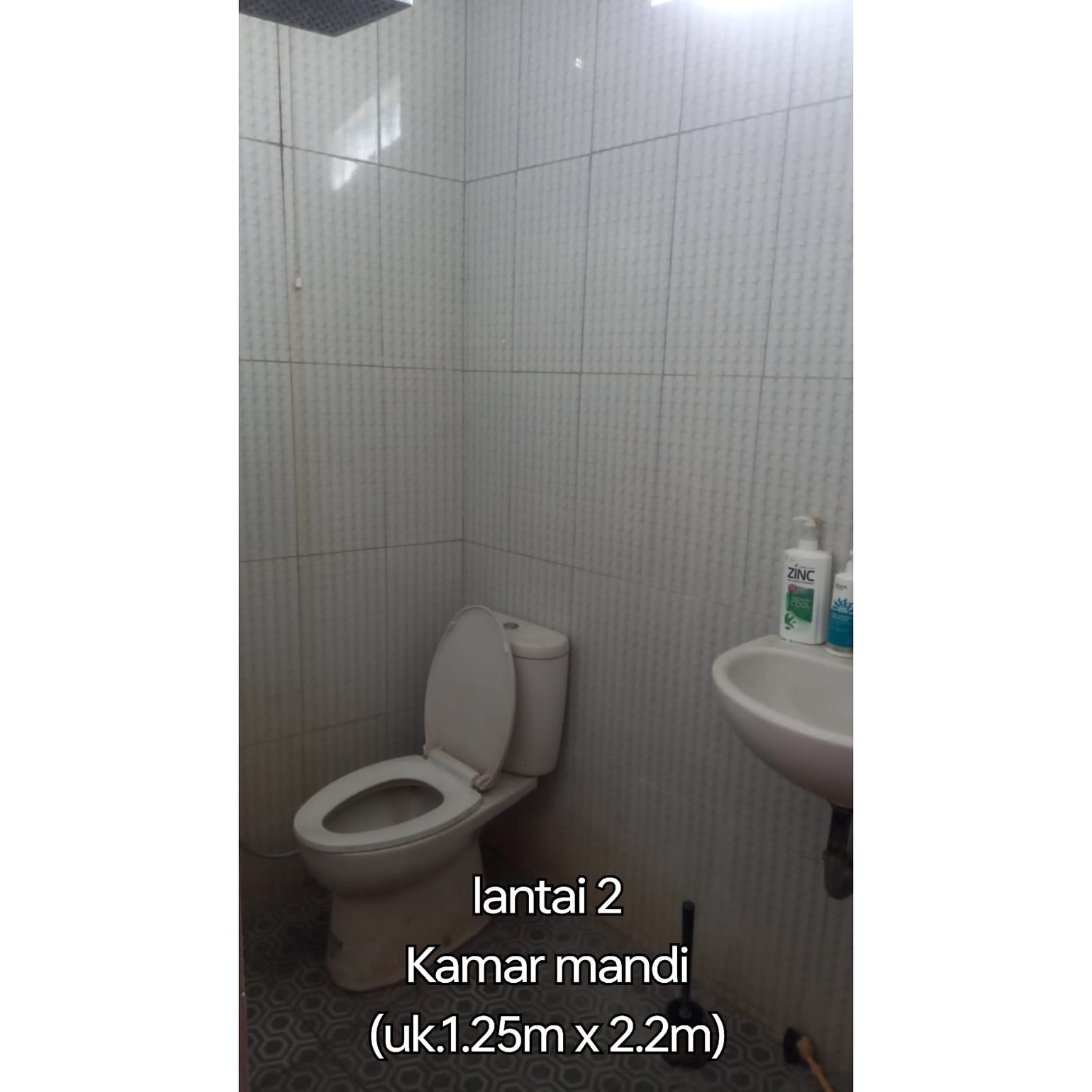 Rumah 2 Lantai Siap Huni dengan KM5 KM 3 Hunian Nyaman dan Asri @Graha Bintaro