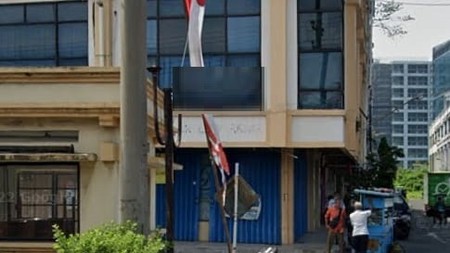 Dijual Ruko 3,5 lantai di Rungkut Megah Raya Surabaya