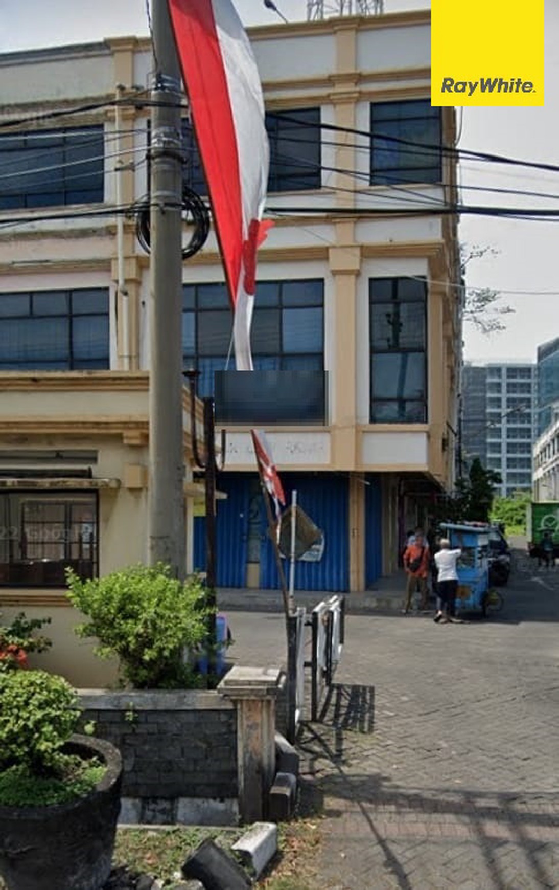 Dijual Ruko 3,5 lantai di Rungkut Megah Raya Surabaya