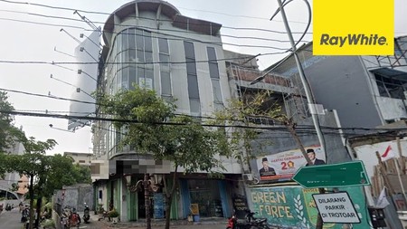 Dijual Ruko Pusat Kota di Nol Jalan Raya Bubutan Surabaya