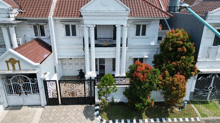 Rumah 2 Lantai Sidoarjo Dijual di Puri Surya Jaya Gedangan