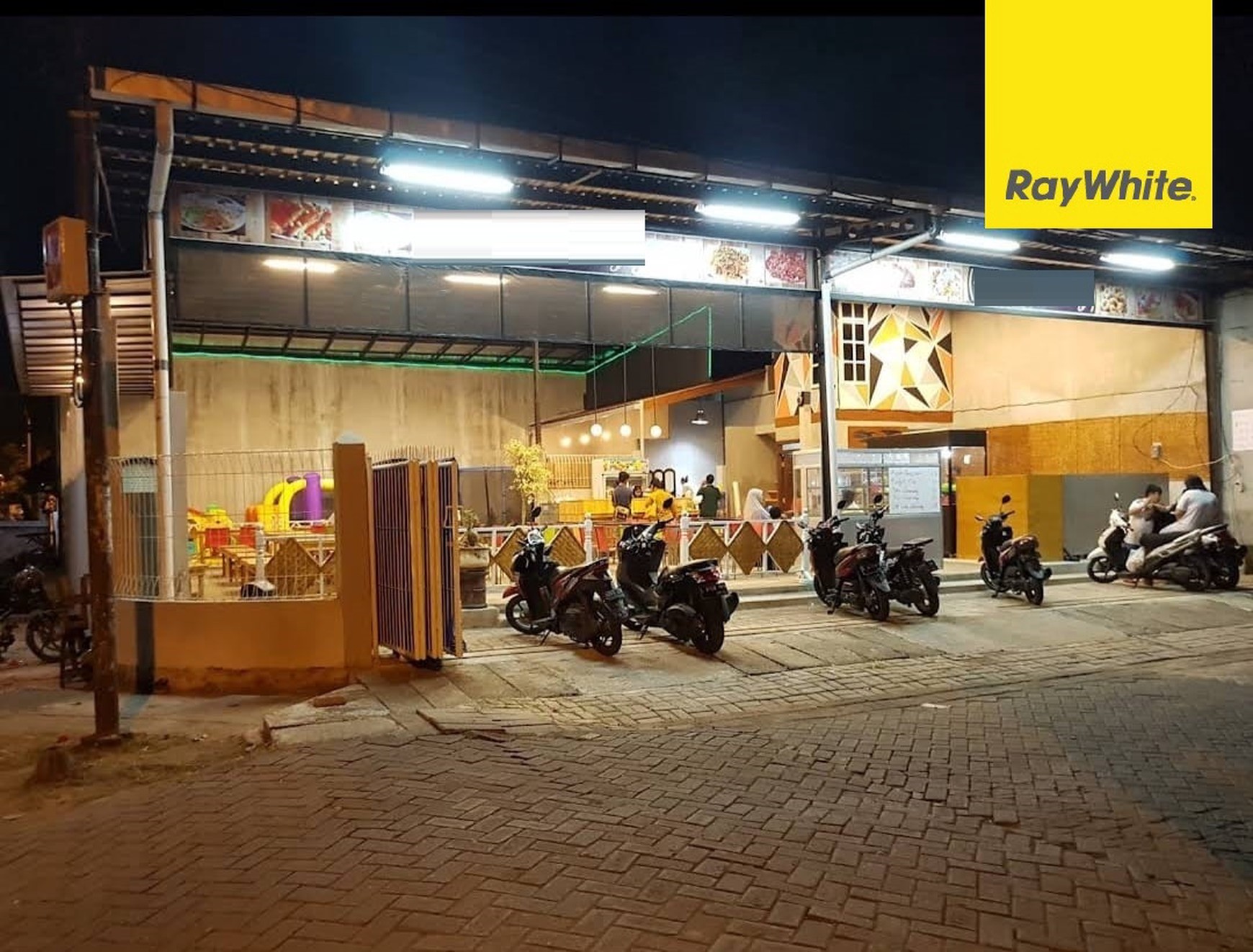 Dijual Rumah SHM di Pondok Benowo Indah Surabaya
