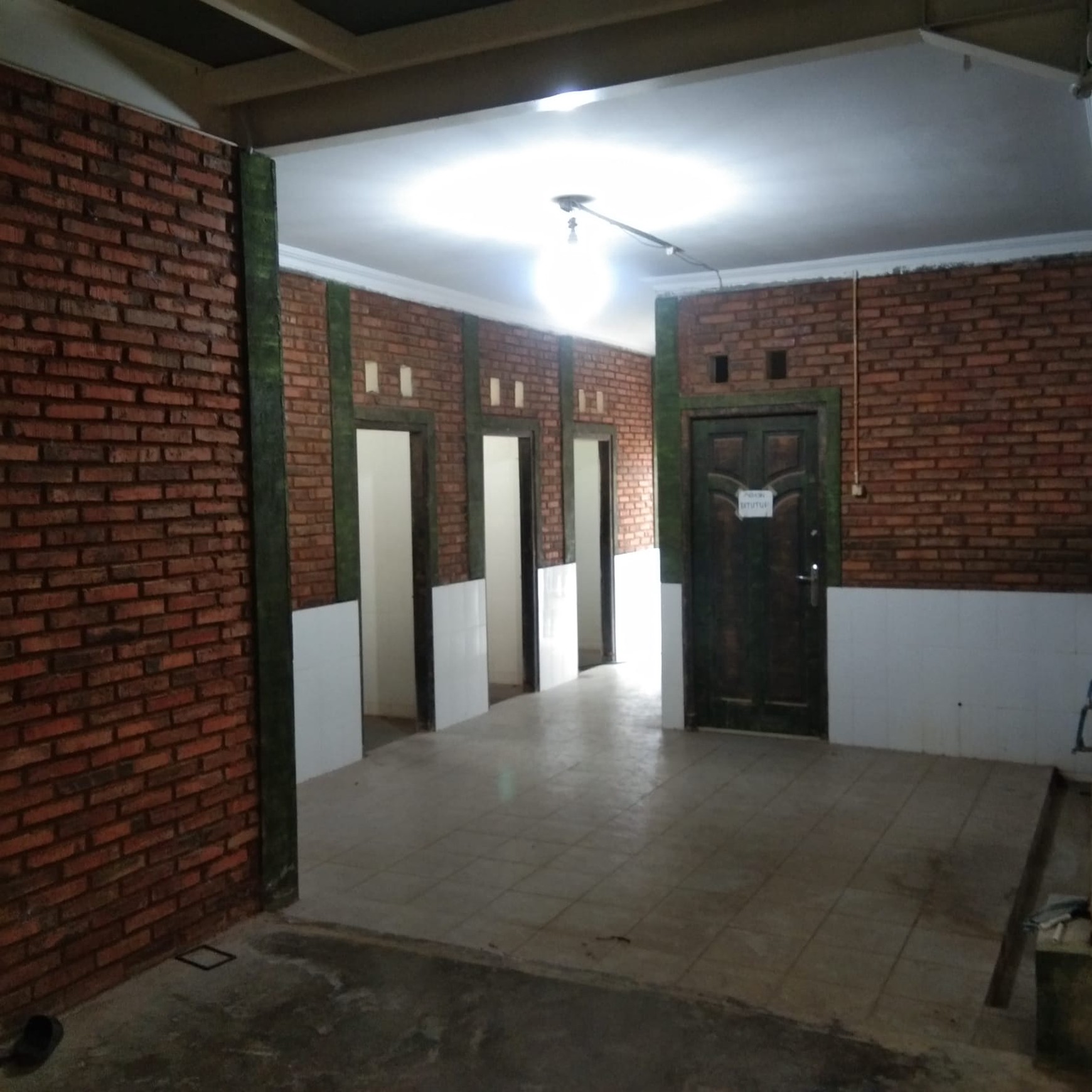 Tanah Luas + Gudang Siap Pakai Lokasi Bangunjiwo Kasihan Bantul 