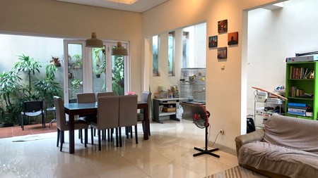 Rumah Bagus Di Kebayoran Height Bintaro Sektor 7