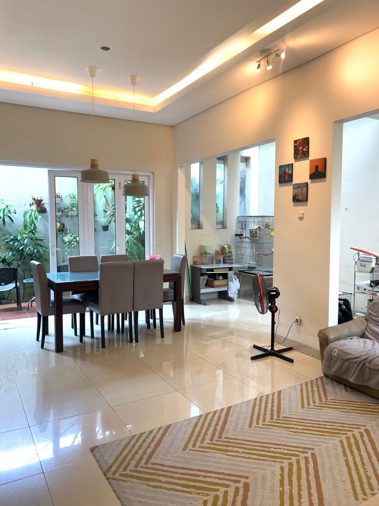 Rumah Bagus Di Kebayoran Height Bintaro Sektor 7