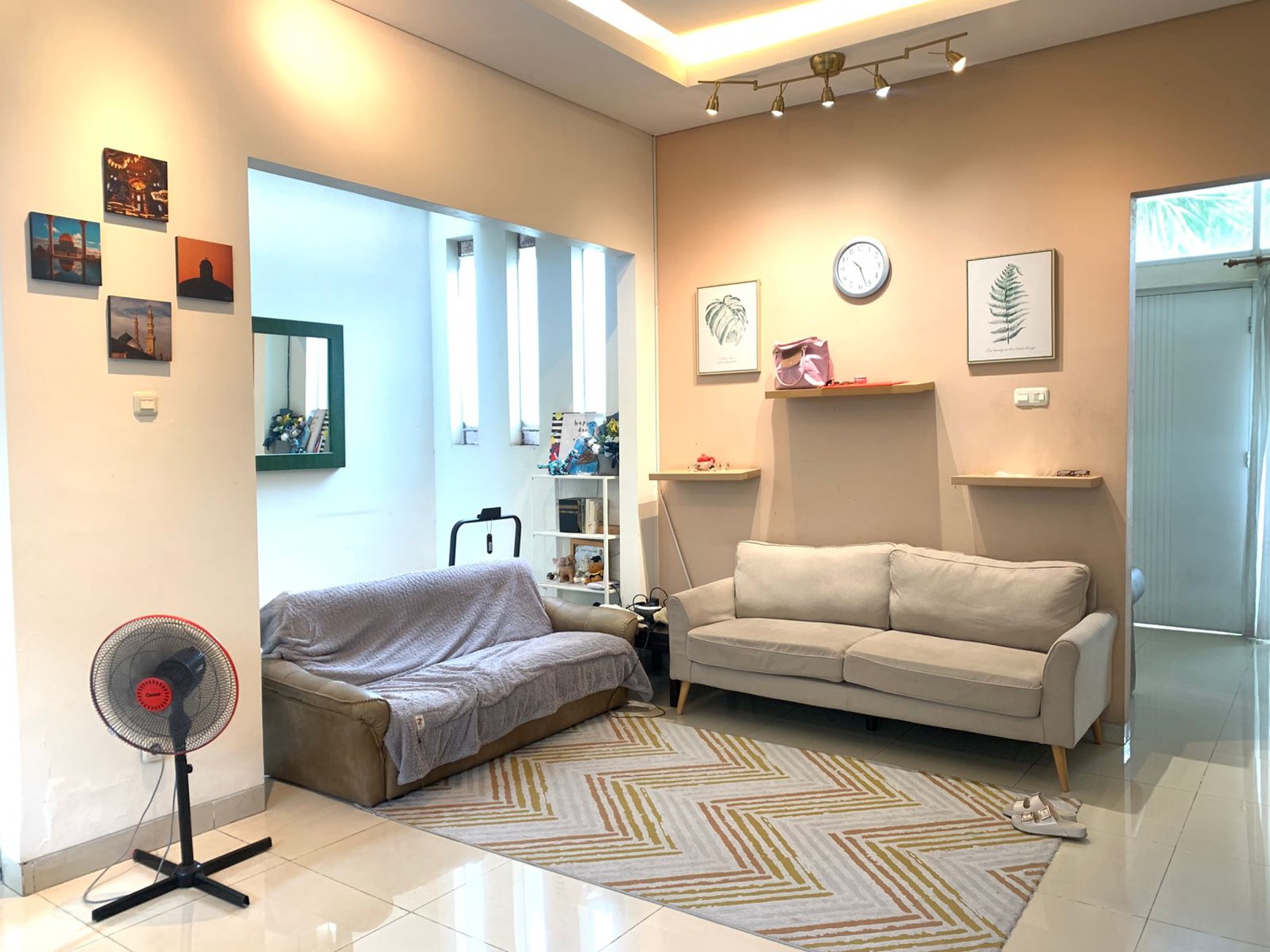 Rumah Bagus Di Kebayoran Height Bintaro Sektor 7