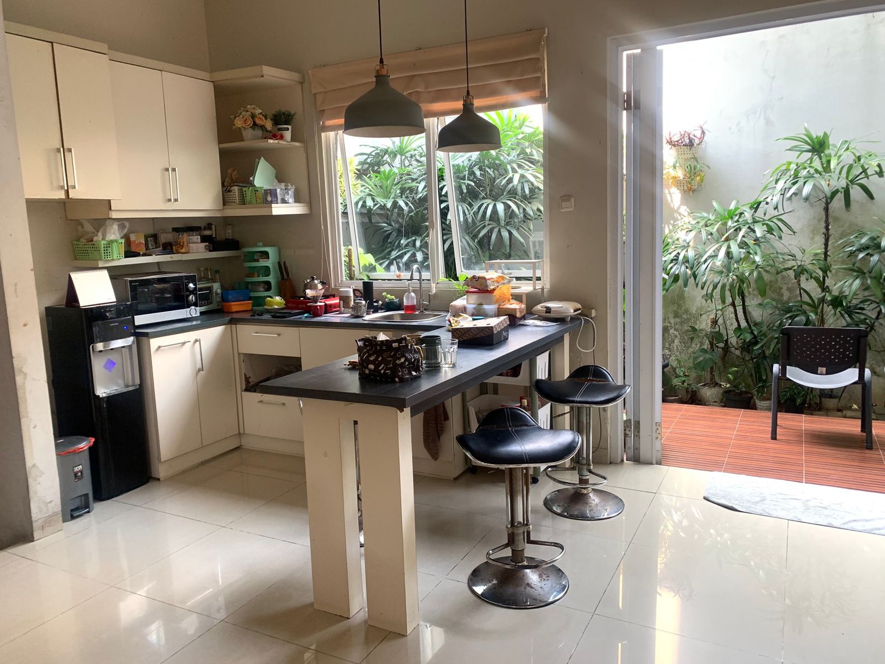Rumah Bagus Di Kebayoran Height Bintaro Sektor 7