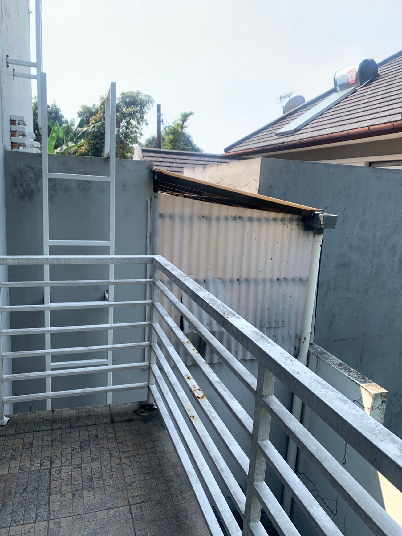 Rumah Bagus Di Kebayoran Height Bintaro Sektor 7