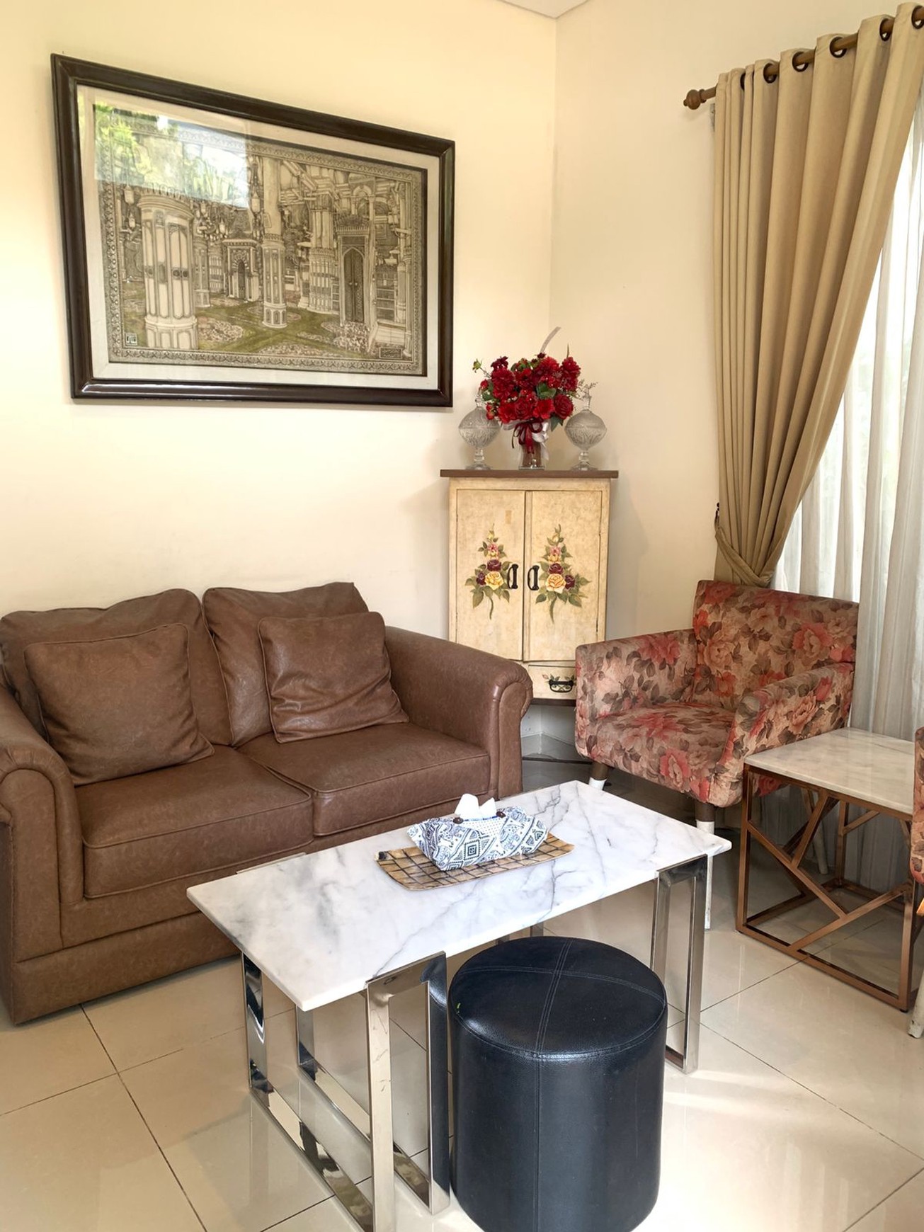 Rumah Bagus Di Kebayoran Height Bintaro Sektor 7