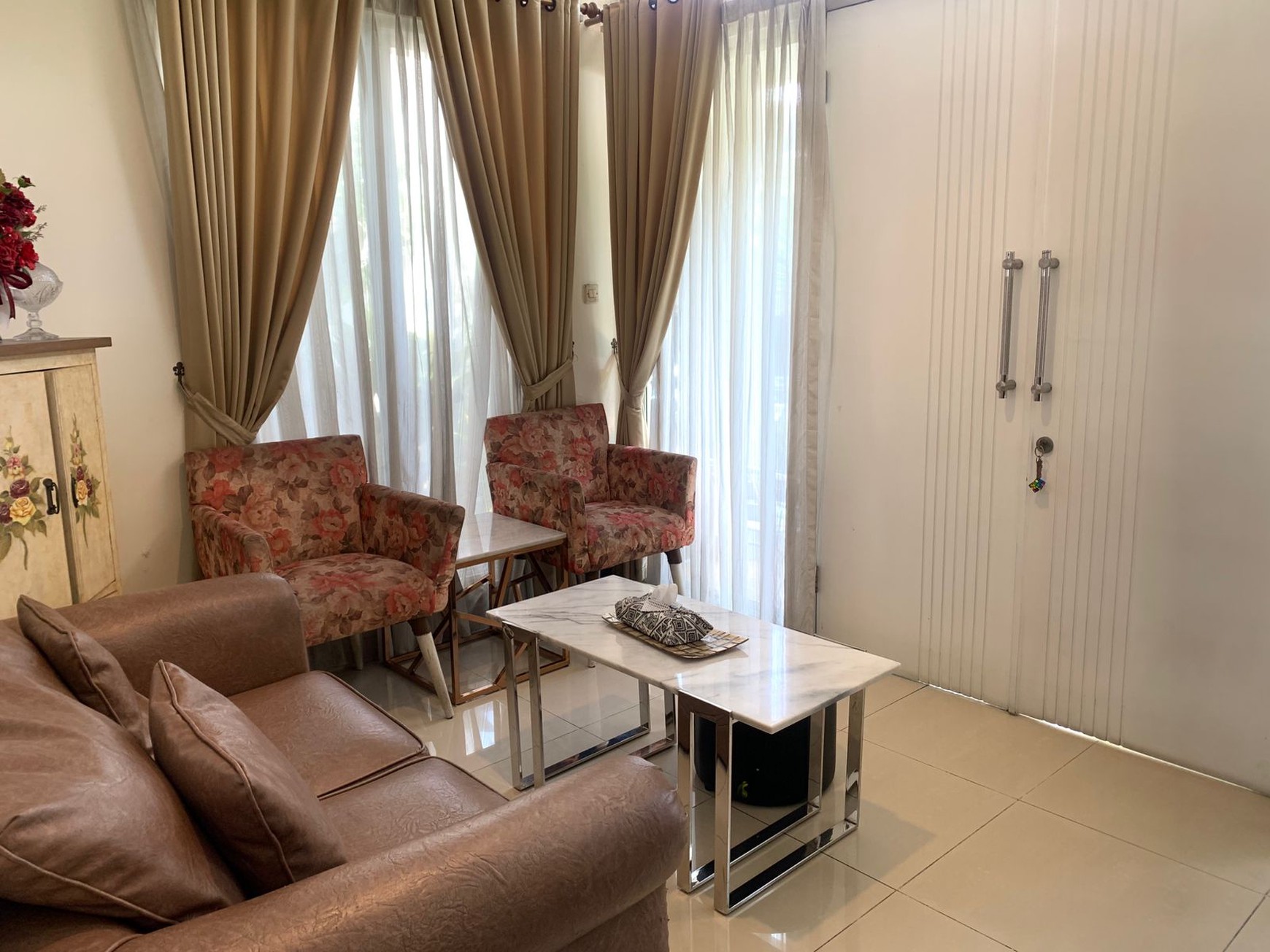 Rumah Bagus Di Kebayoran Height Bintaro Sektor 7