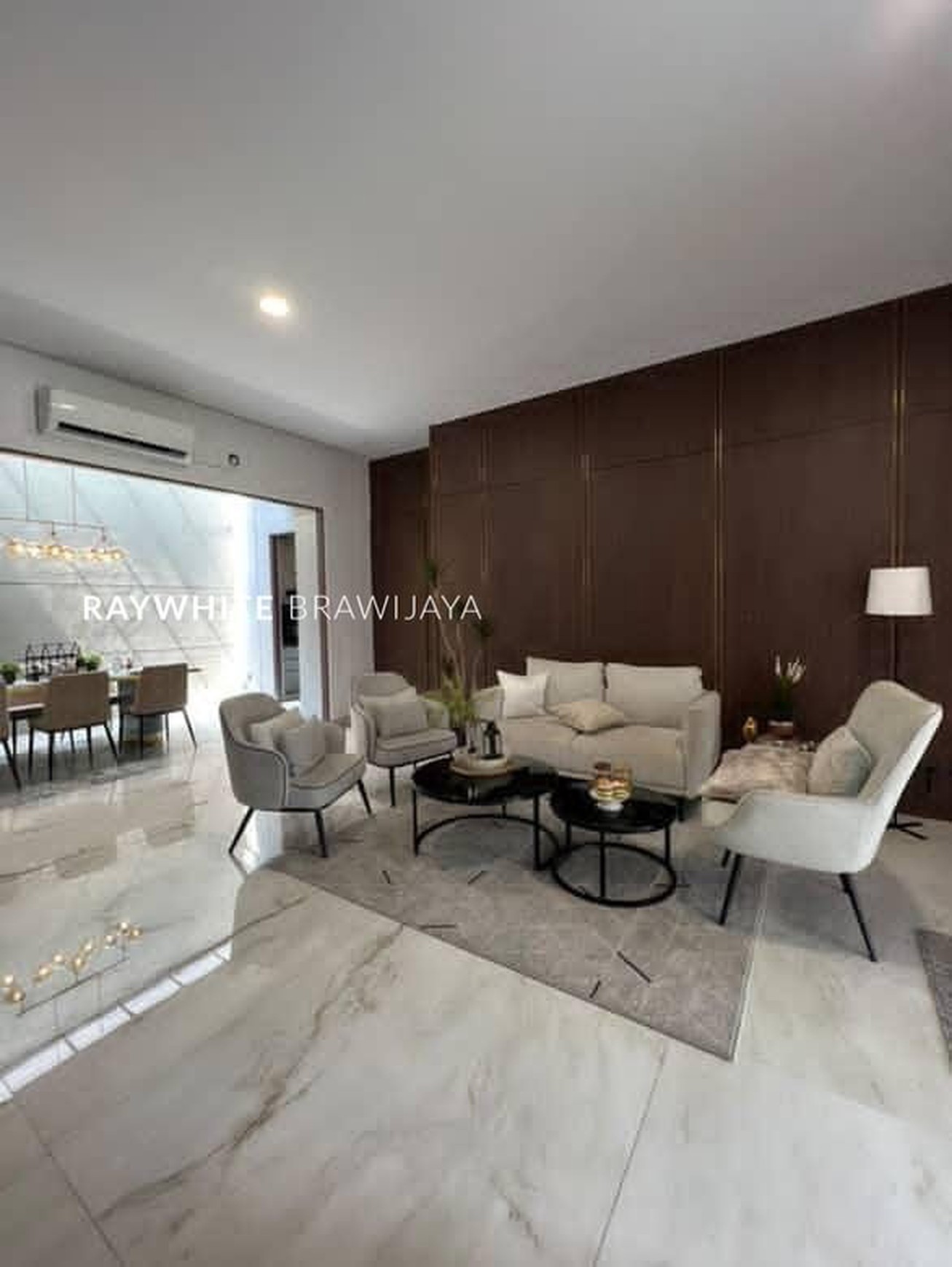 Rumah Dalam Cluster Siap Huni Area Pancoran