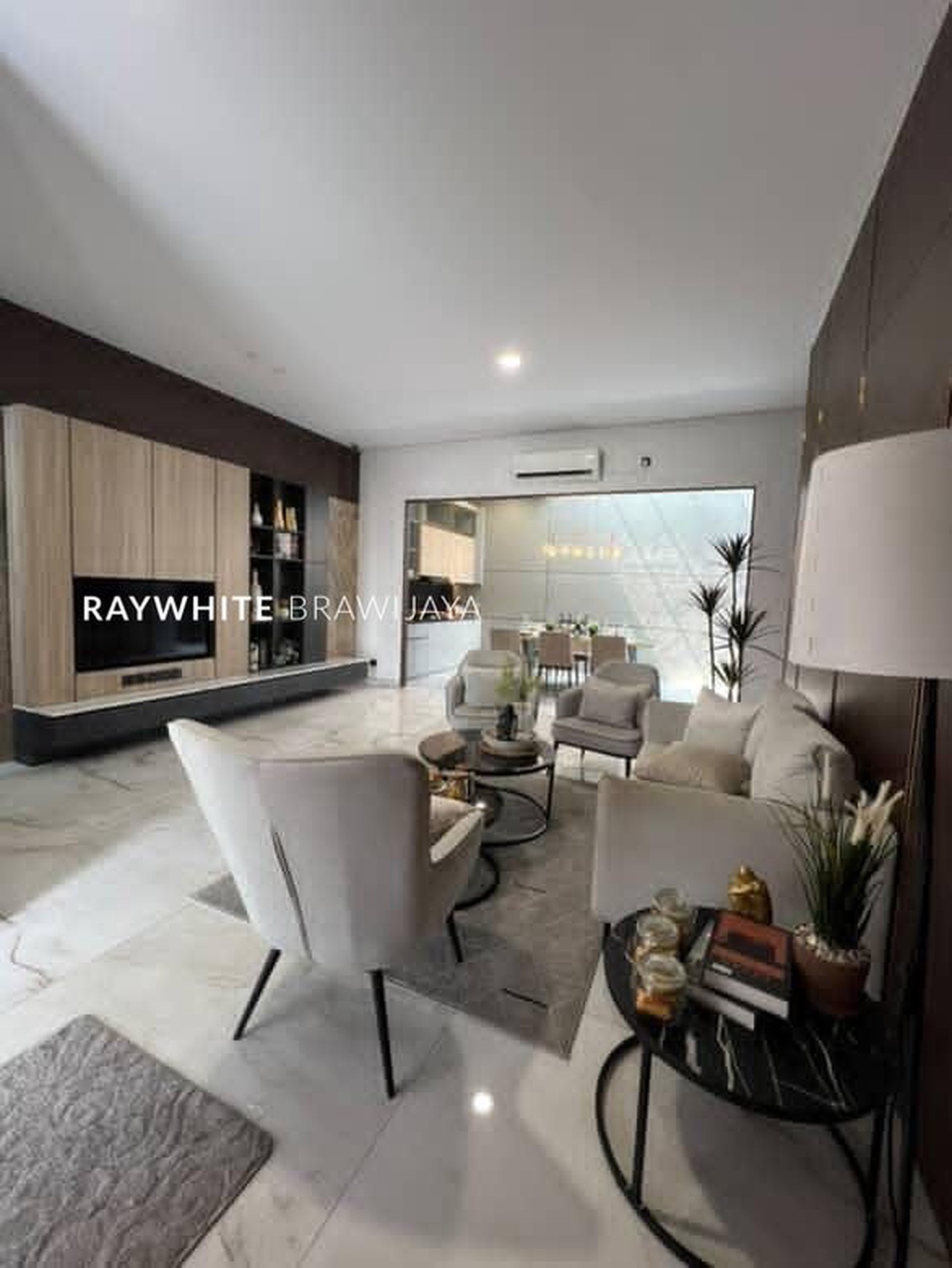 Rumah Dalam Cluster Siap Huni Area Pancoran