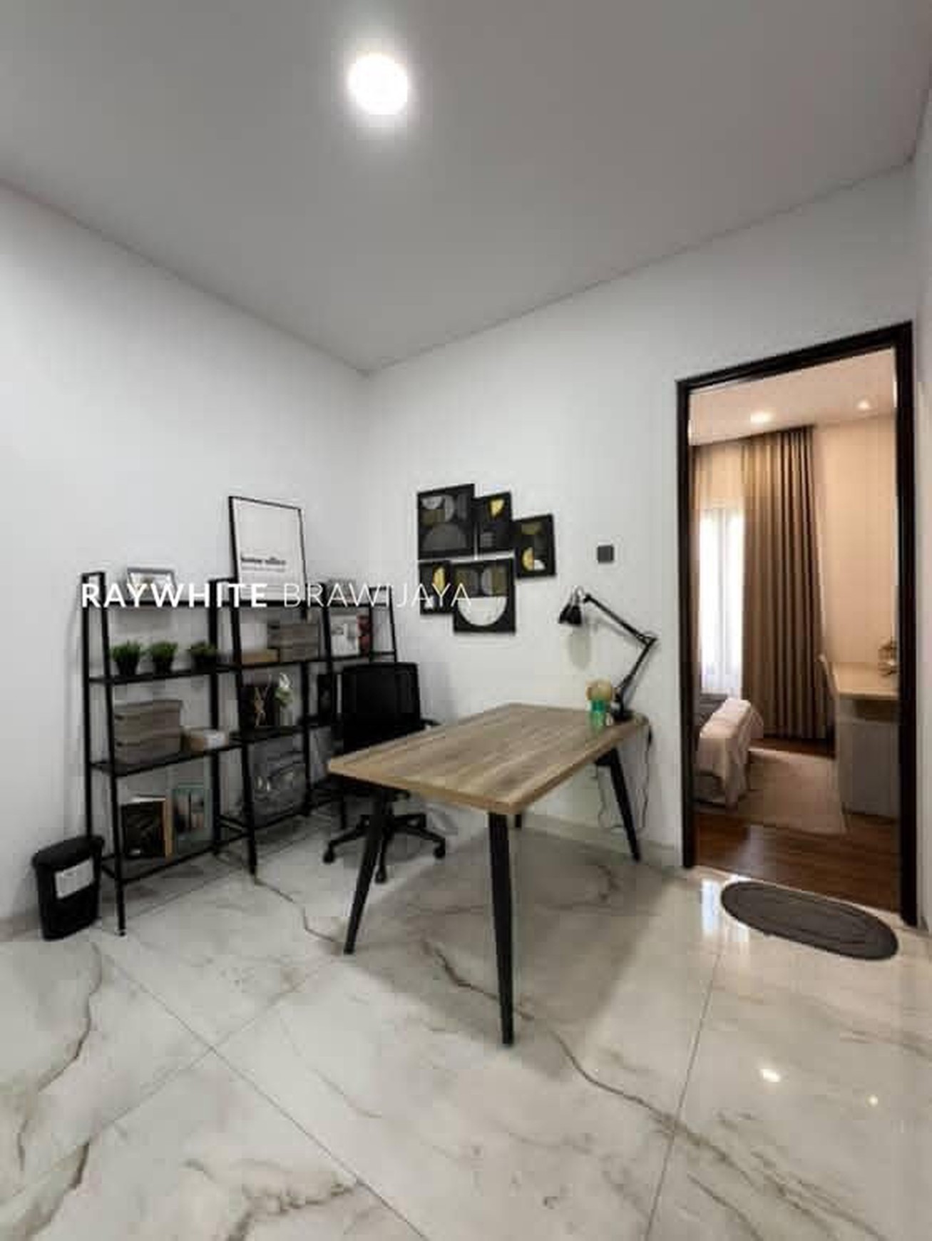 Rumah Dalam Cluster Siap Huni Area Pancoran