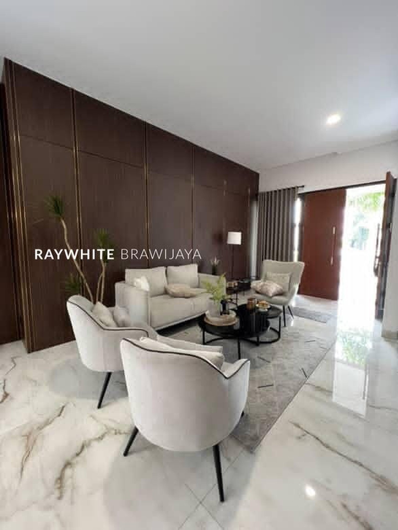 Rumah Dalam Cluster Siap Huni Area Pancoran