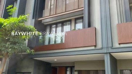 Rumah Dalam Cluster Siap Huni Area Pancoran