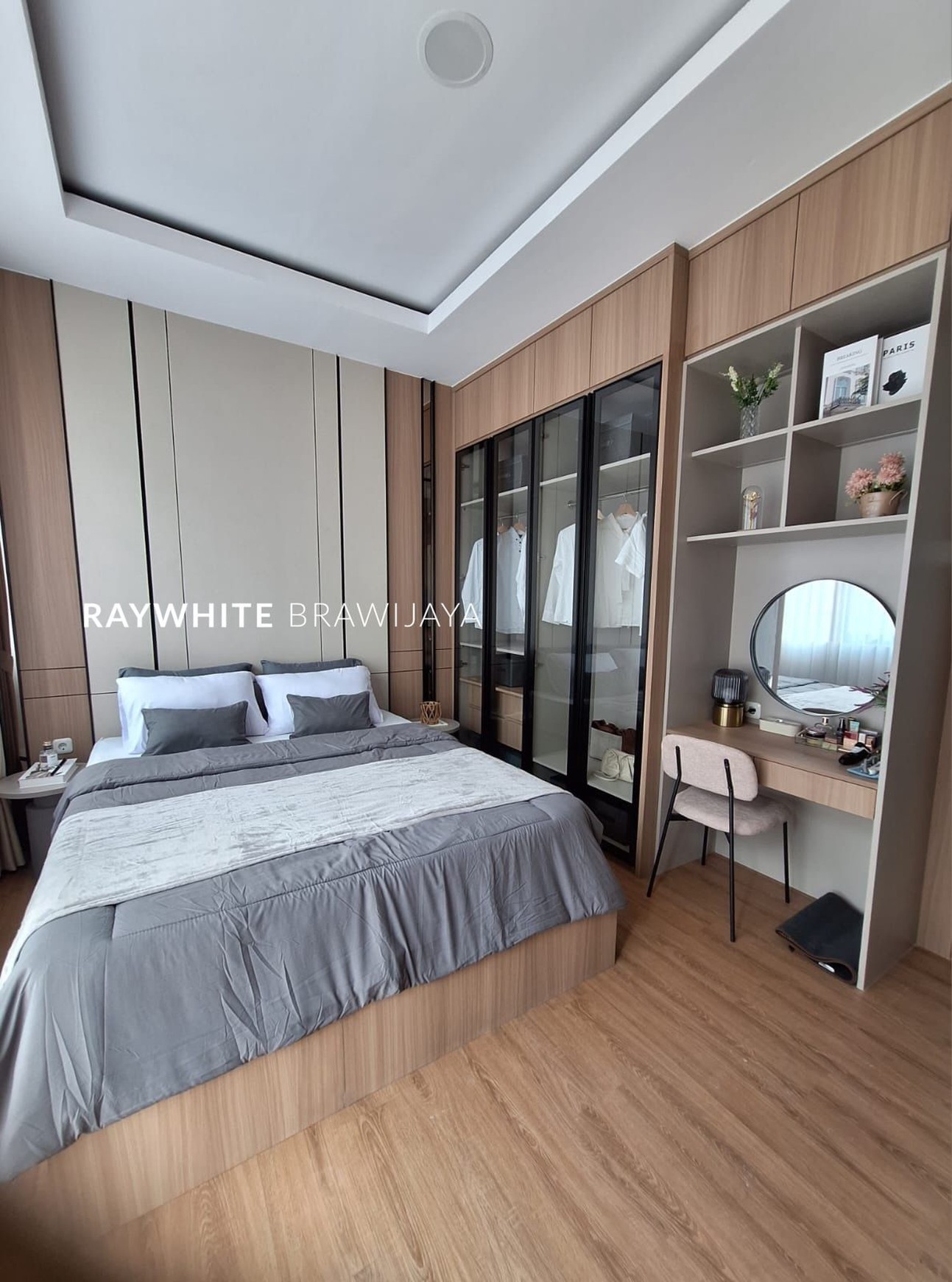 Rumah Dalam Cluster Siap Huni Area Jagakarsa