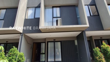 Rumah Dalam Cluster Siap Huni Area Jagakarsa