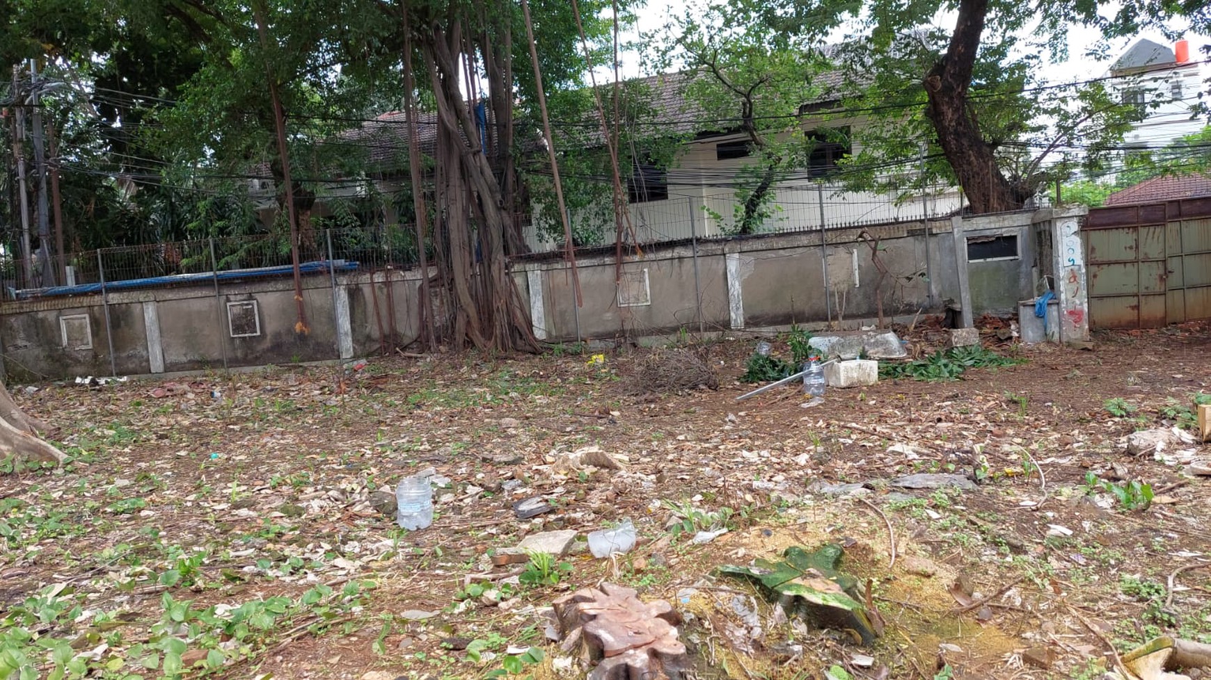 Kavling Siap Bangun Di Jl Bangka Mampang Jakarta Selatan