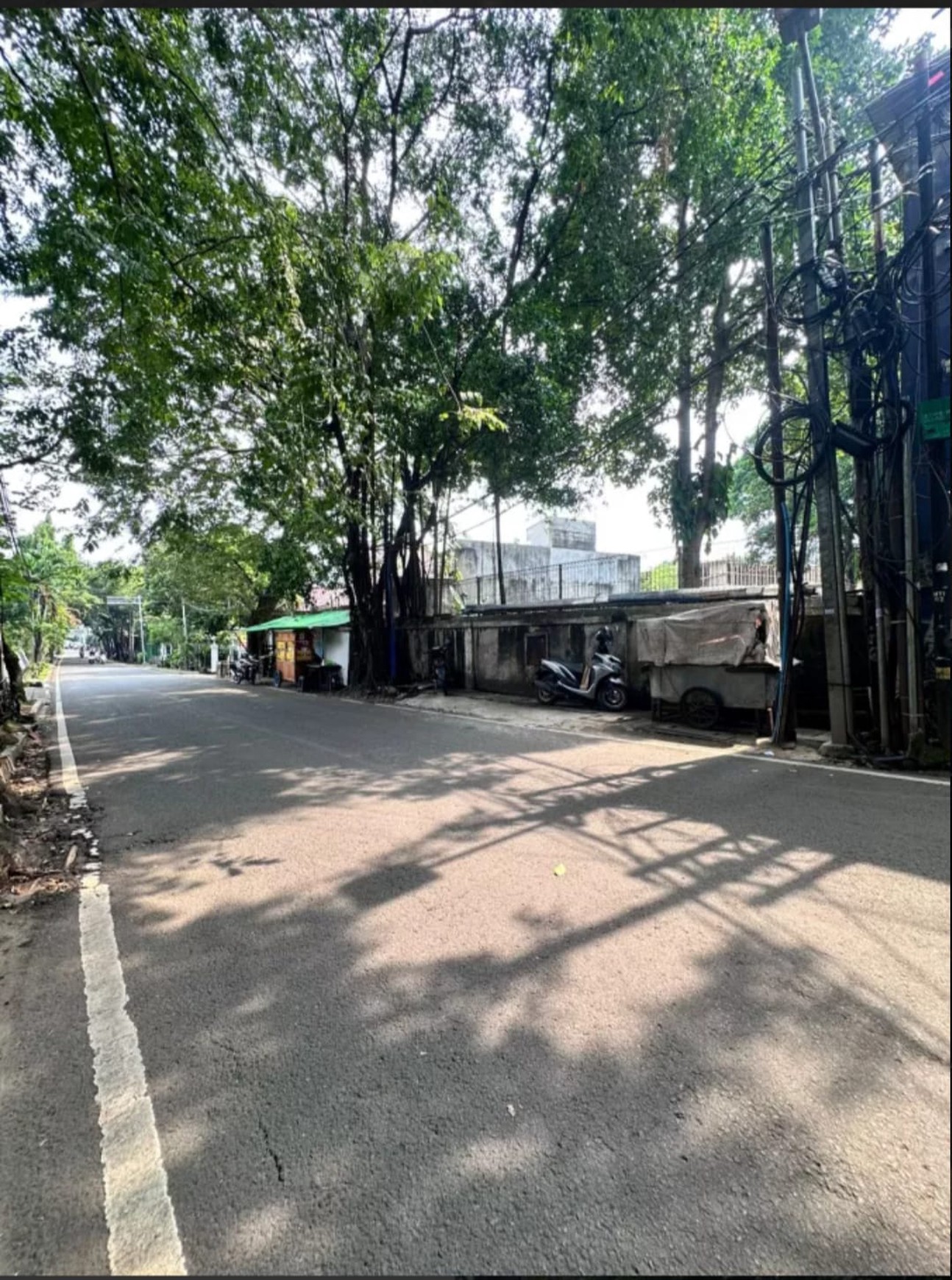Kavling Siap Bangun Di Jl Bangka Mampang Jakarta Selatan