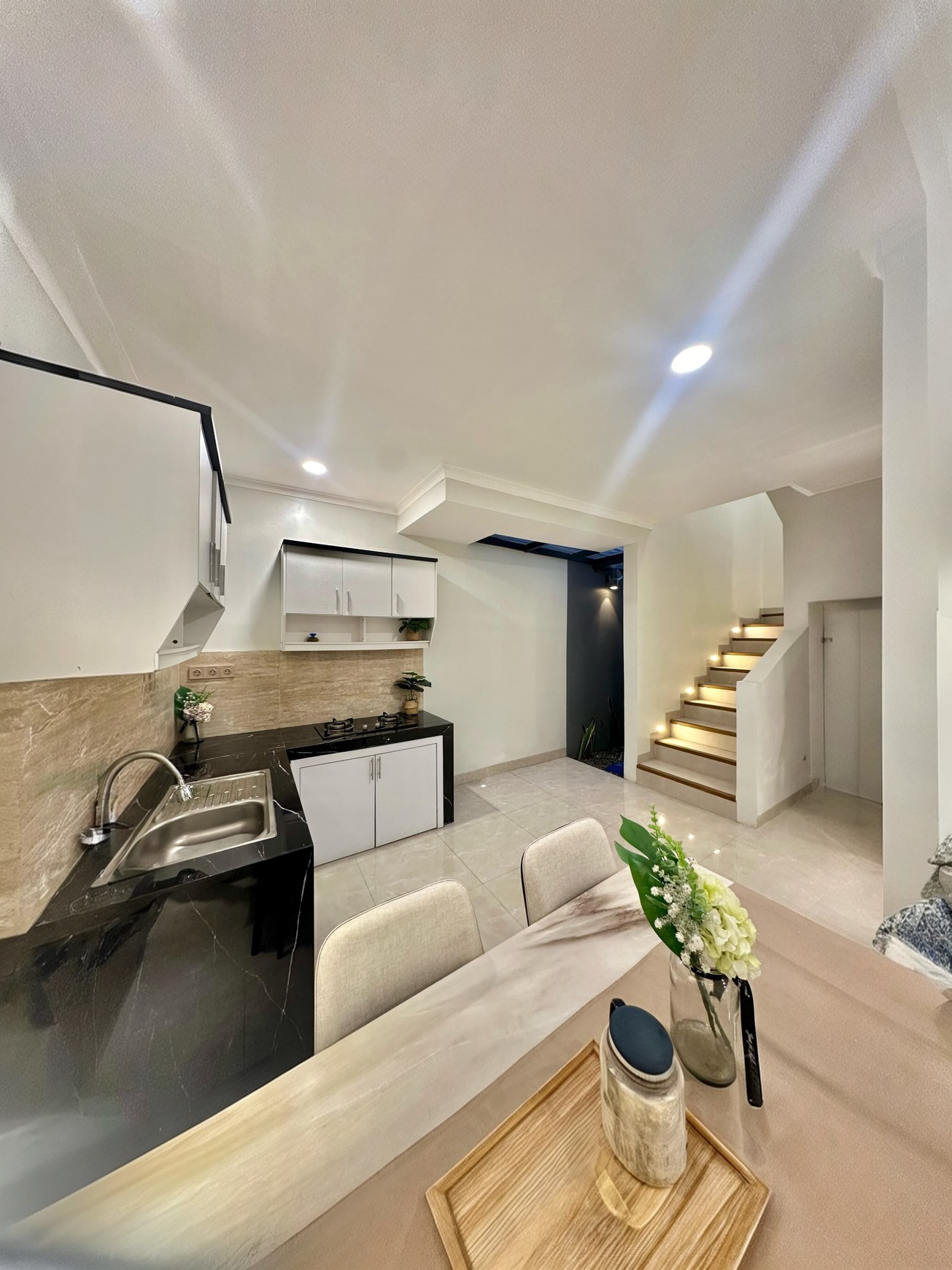 Rumah Bagus Di Accola Park Serpong Tangerang Selatan