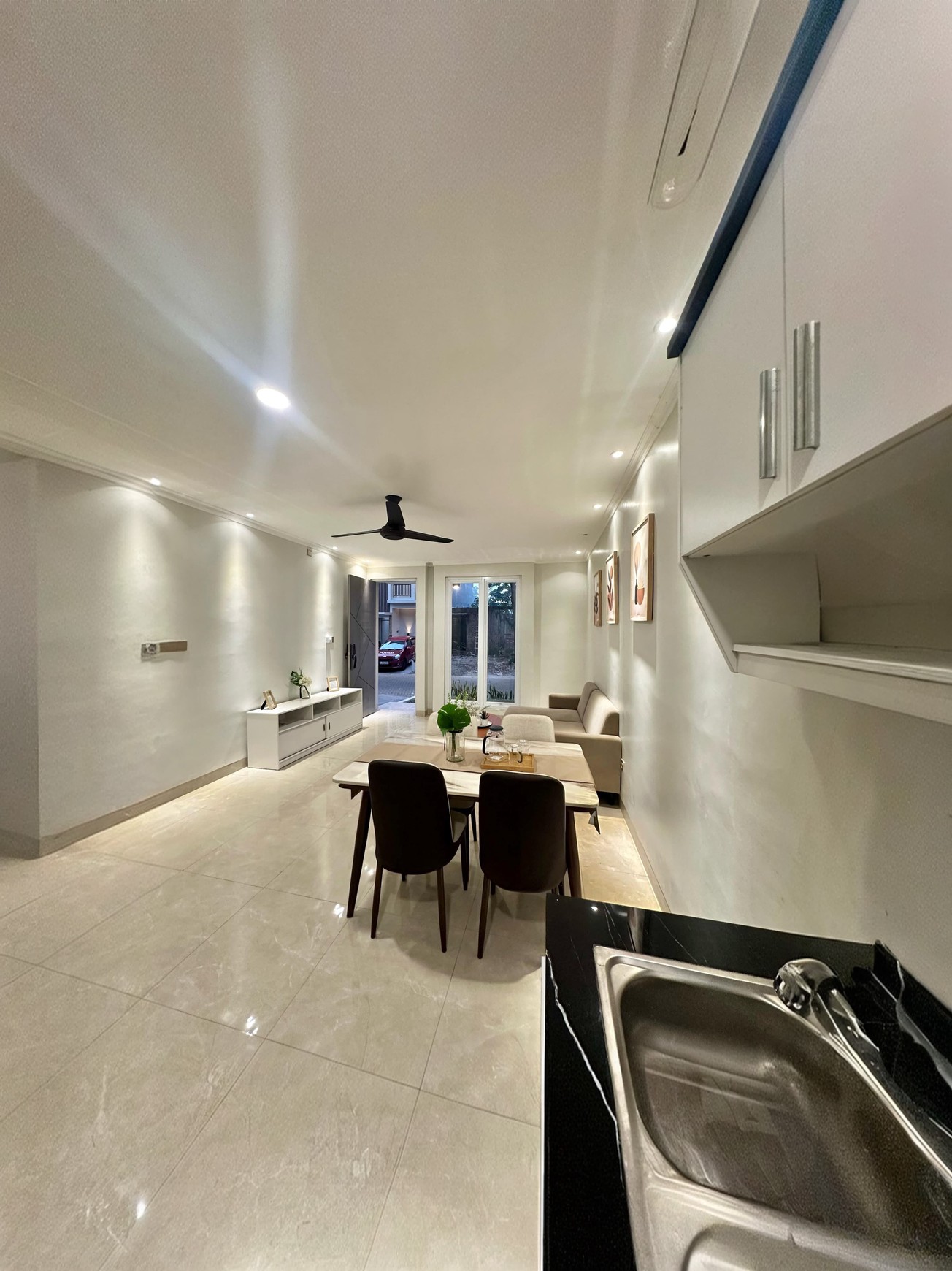 Rumah Bagus Di Accola Park Serpong Tangerang Selatan