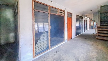 Ruko Strategis Di Gunung Sahari, Jakarta Pusat