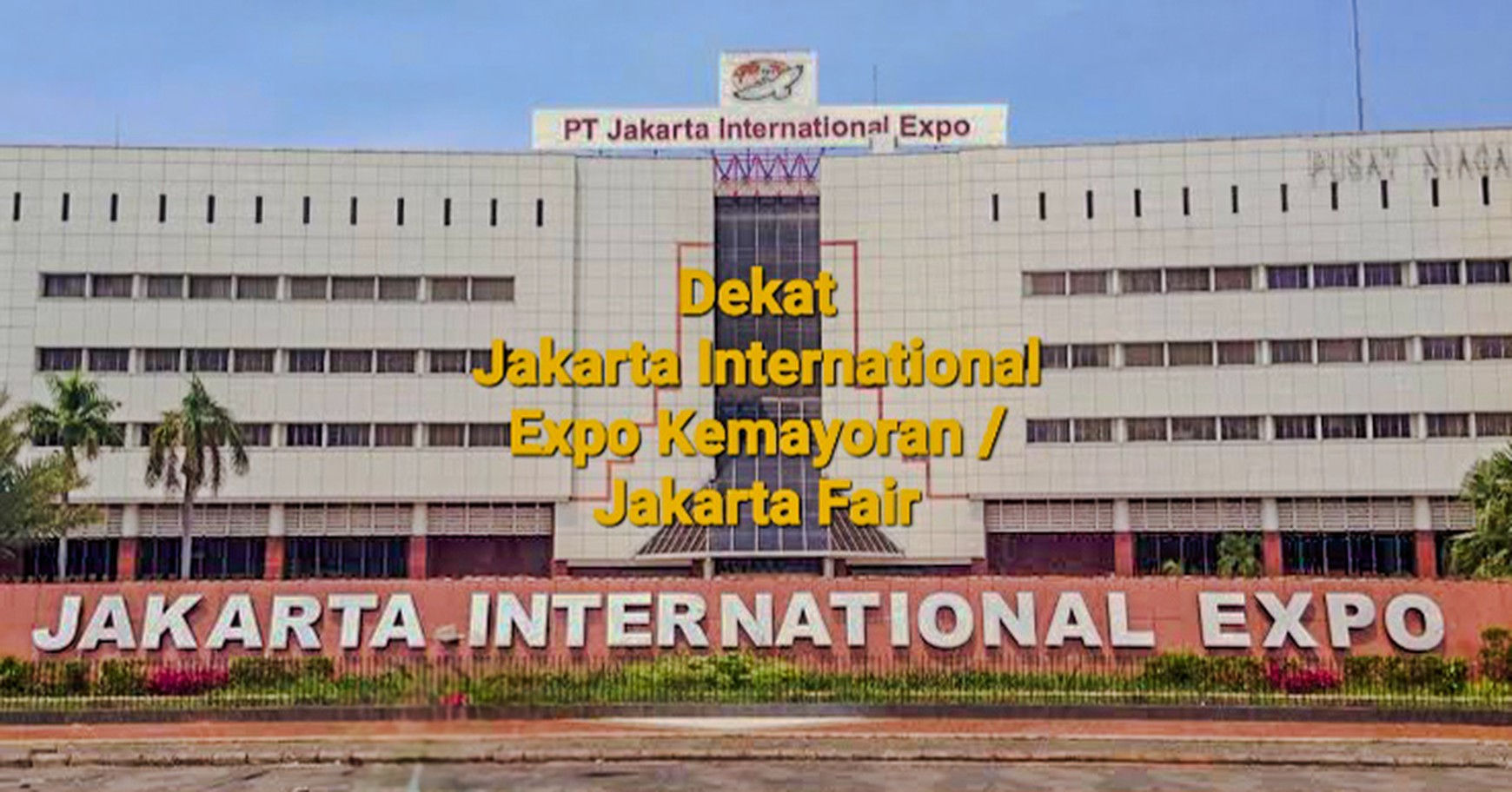 Ruko Strategis Di Gunung Sahari, Jakarta Pusat