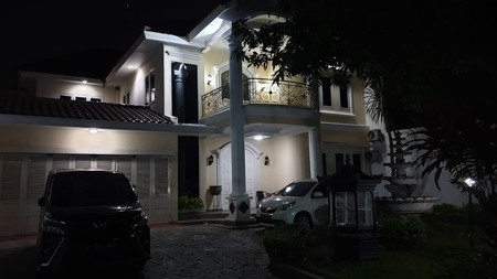 Rumah Bagus Di Griya Torina, Jl Nusa Jaya Pondok Ranji Tangerang Selatan