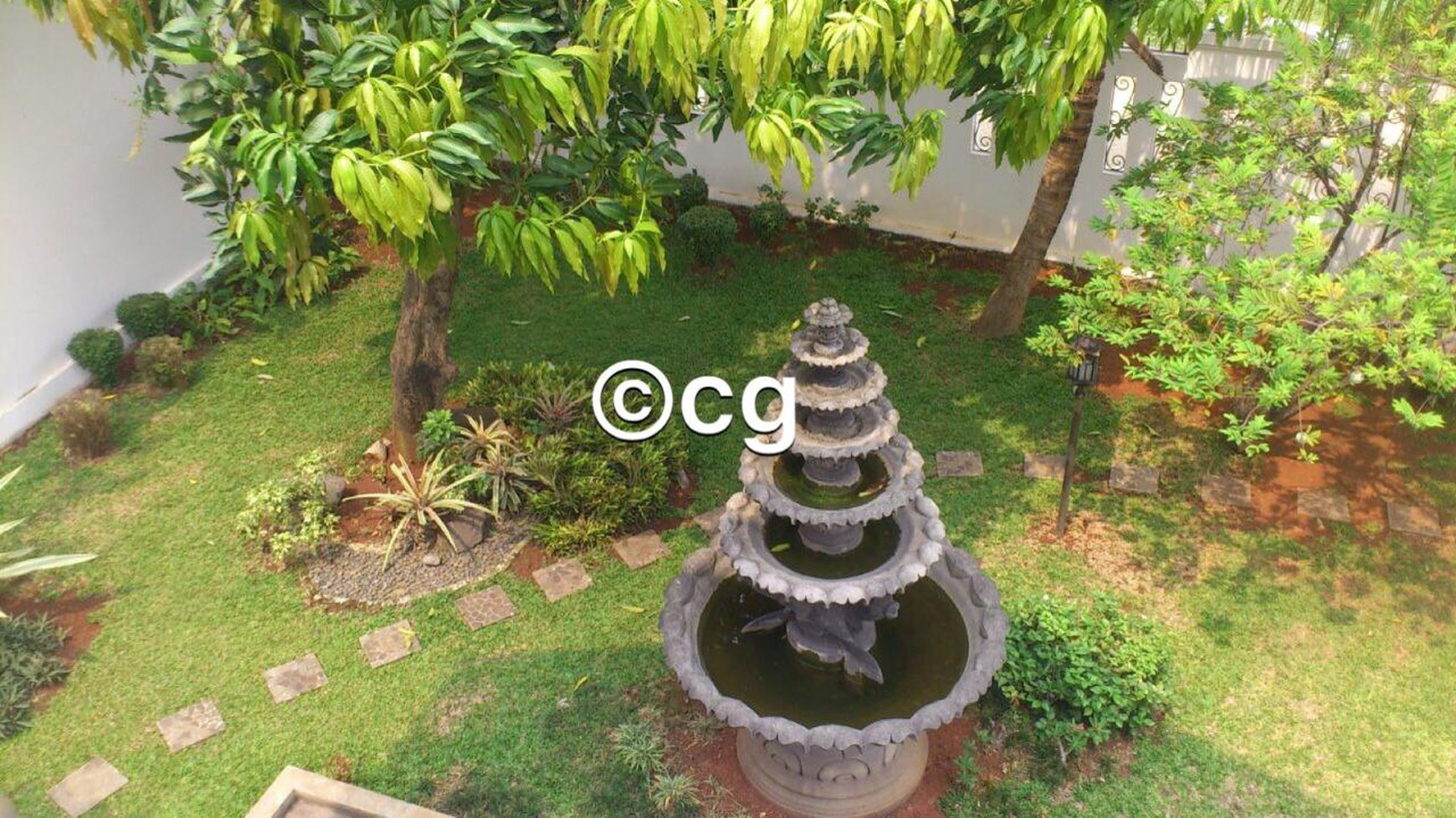 Rumah Bagus Di Griya Torina, Jl Nusa Jaya Pondok Ranji Tangerang Selatan