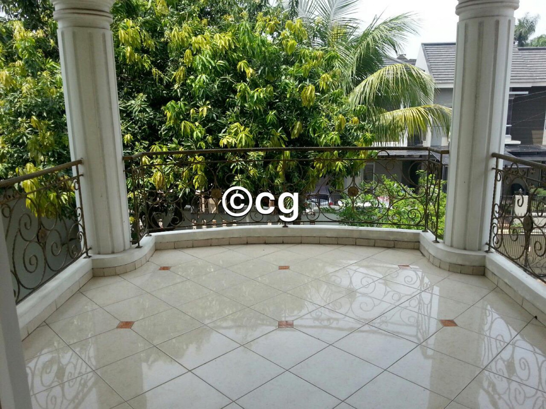Rumah Bagus Di Griya Torina, Jl Nusa Jaya Pondok Ranji Tangerang Selatan