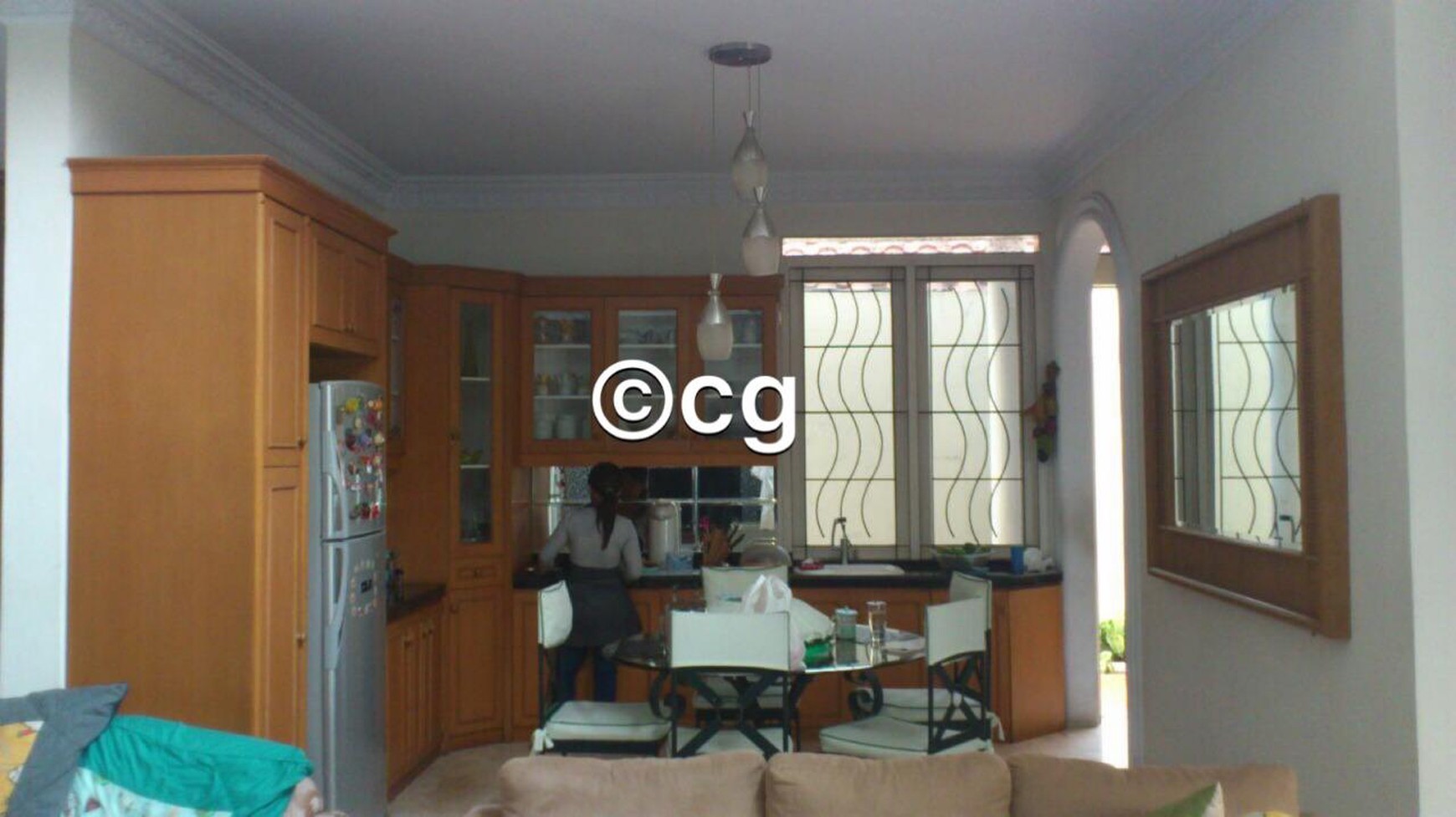 Rumah Bagus Di Griya Torina, Jl Nusa Jaya Pondok Ranji Tangerang Selatan