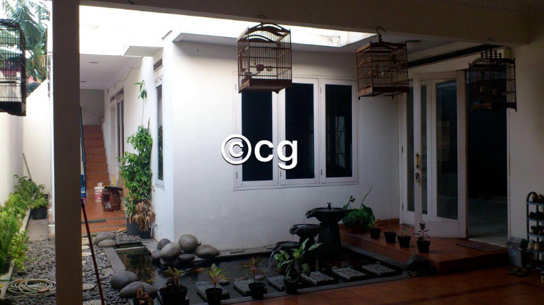 Rumah Bagus Di Griya Torina, Jl Nusa Jaya Pondok Ranji Tangerang Selatan