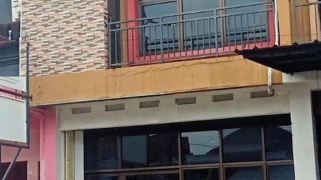 Ruko bagus, dapat digunakan untuk Office di Subang