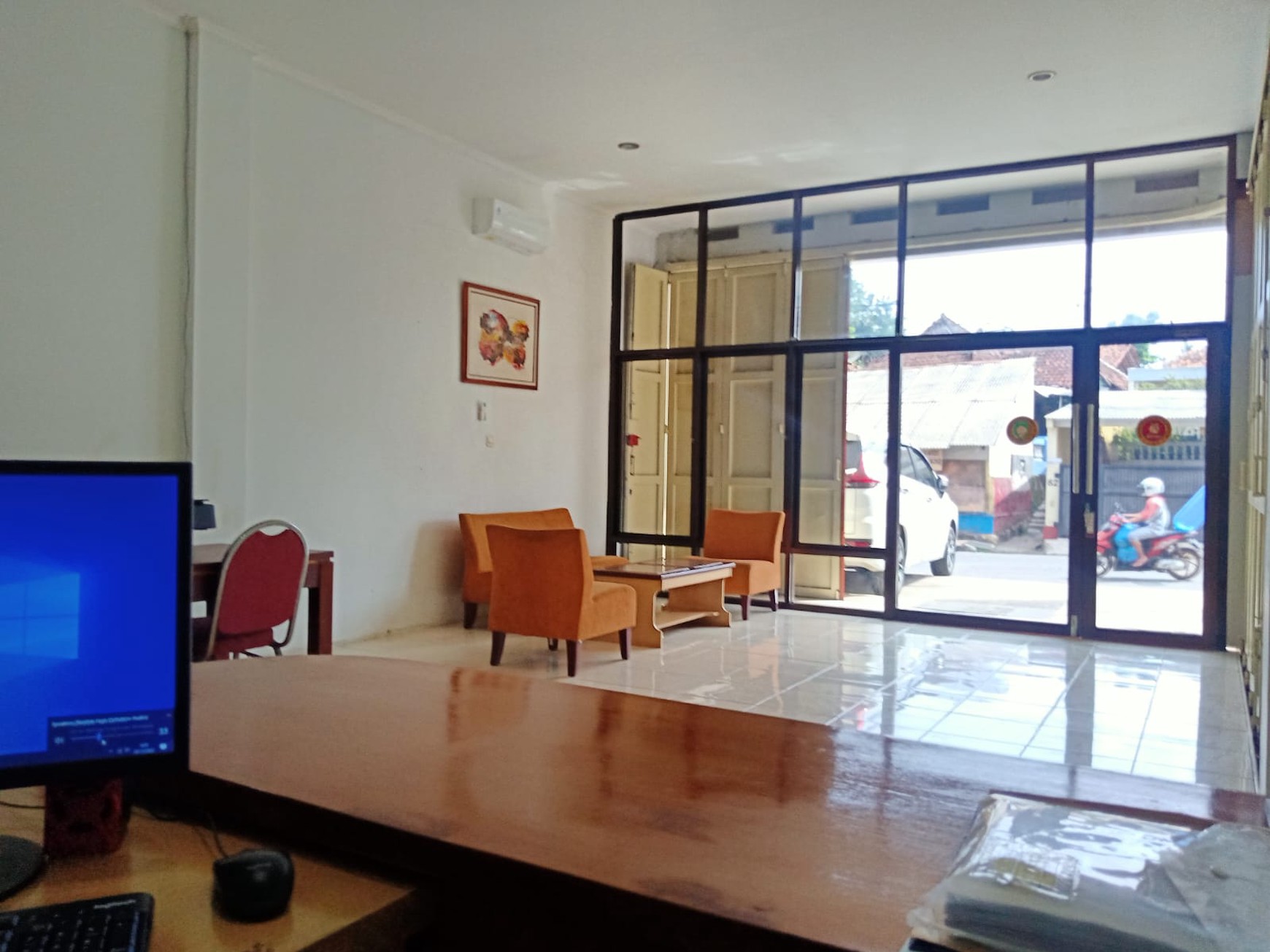 Ruko bagus, dapat digunakan untuk Office di Subang