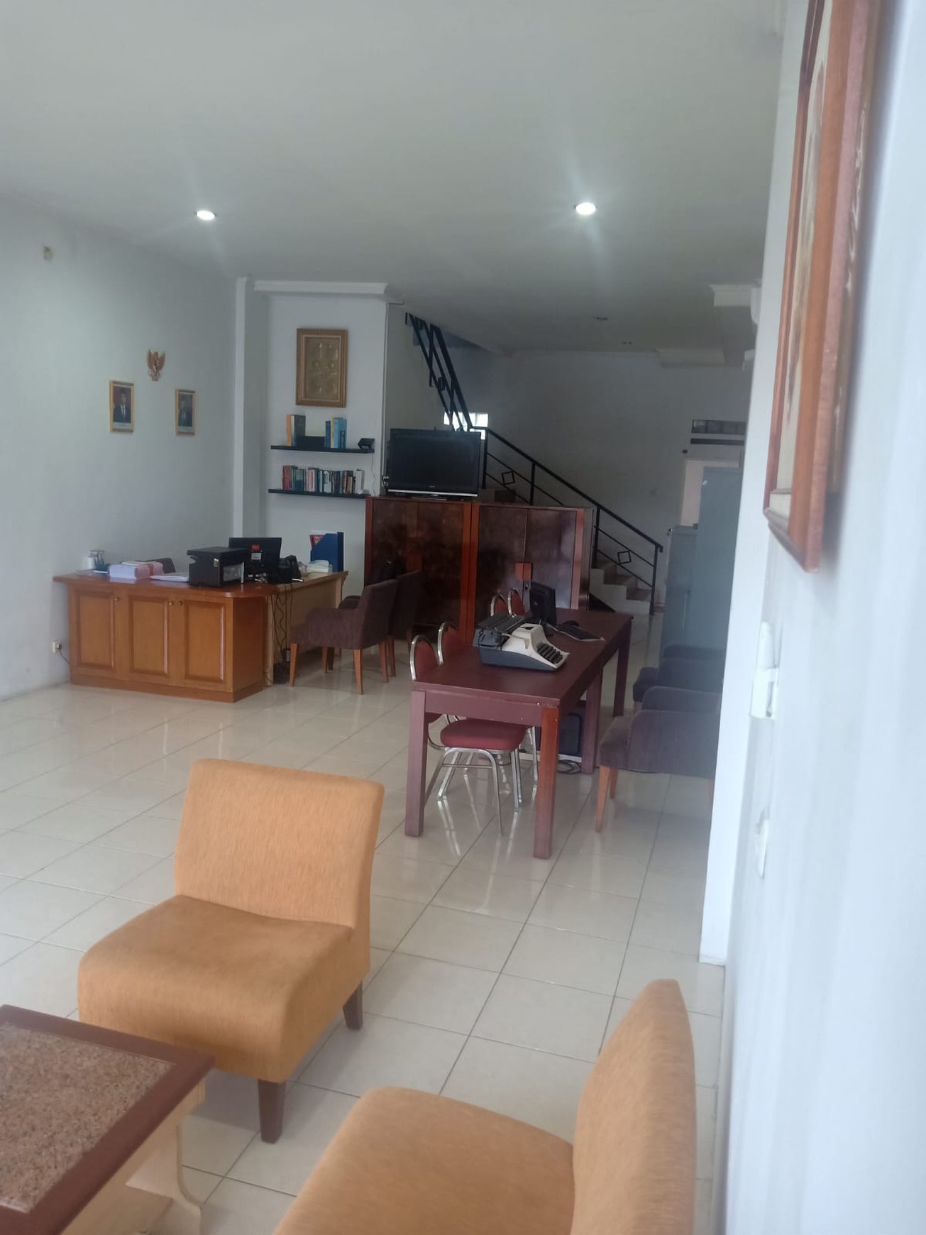 Ruko bagus, dapat digunakan untuk Office di Subang