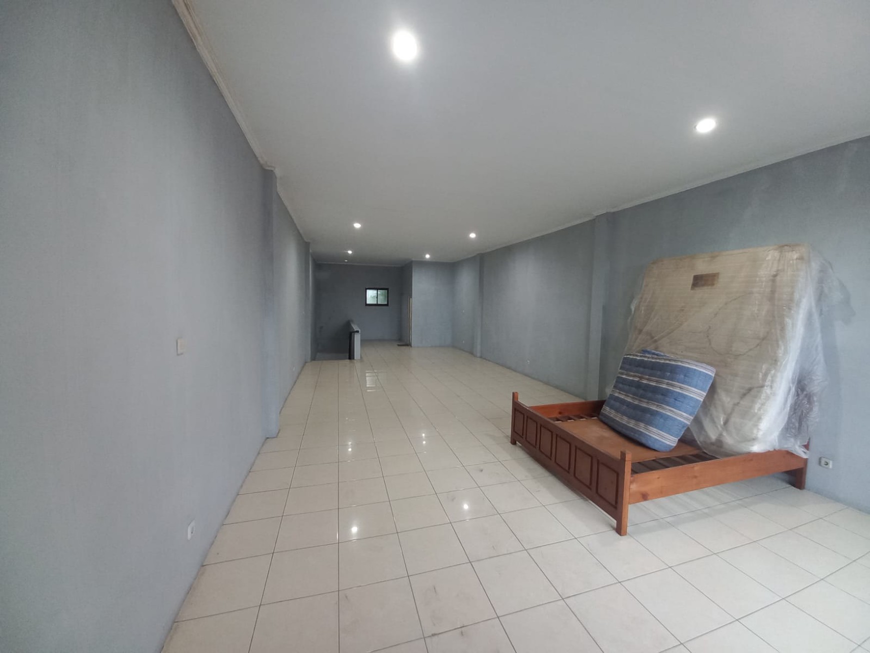 Ruko bagus, dapat digunakan untuk Office di Subang