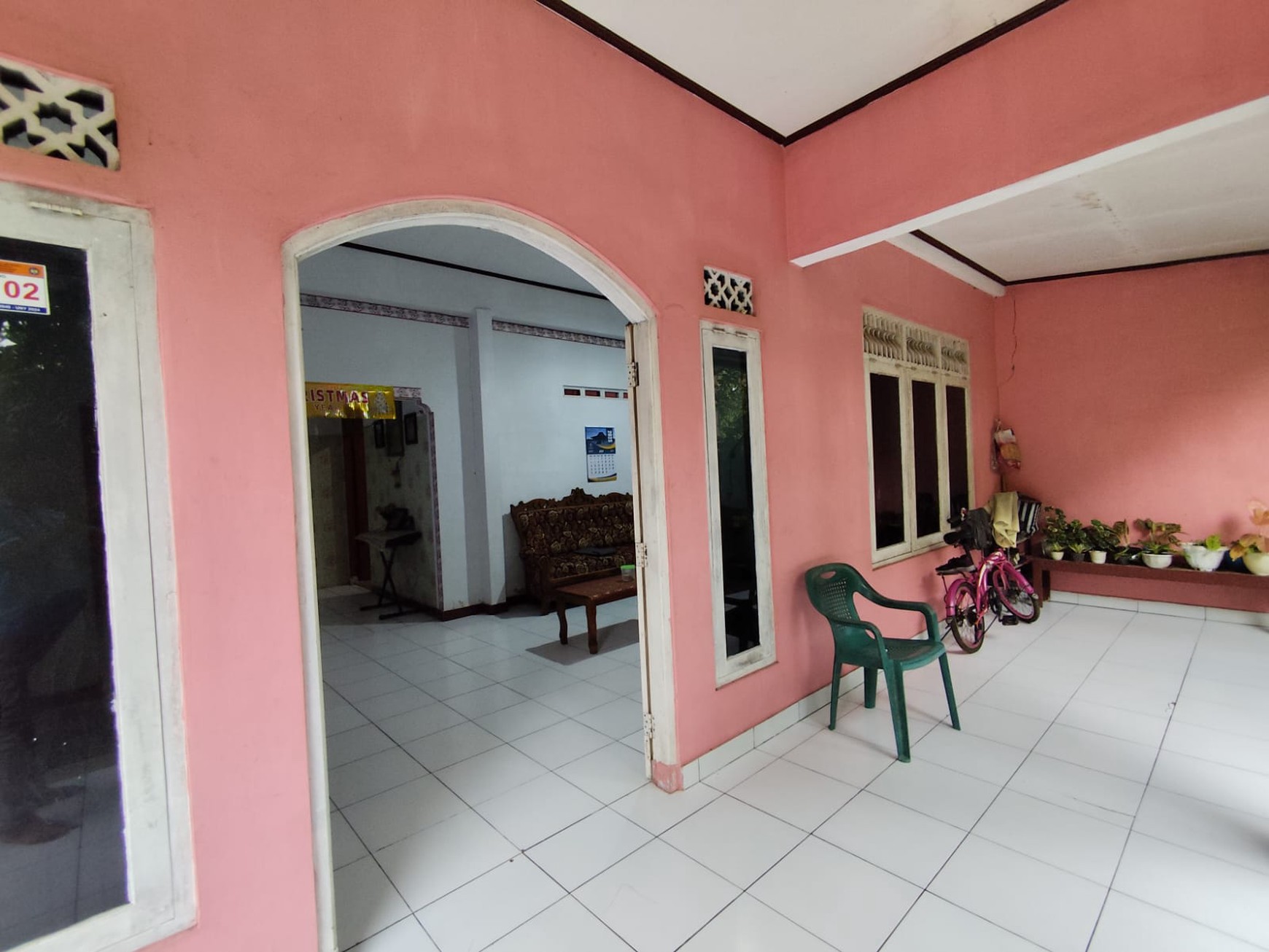 Rumah Tinggal Lingkungan Asri 10 Menit Dari Wates, Pengasih, Kulonprogo