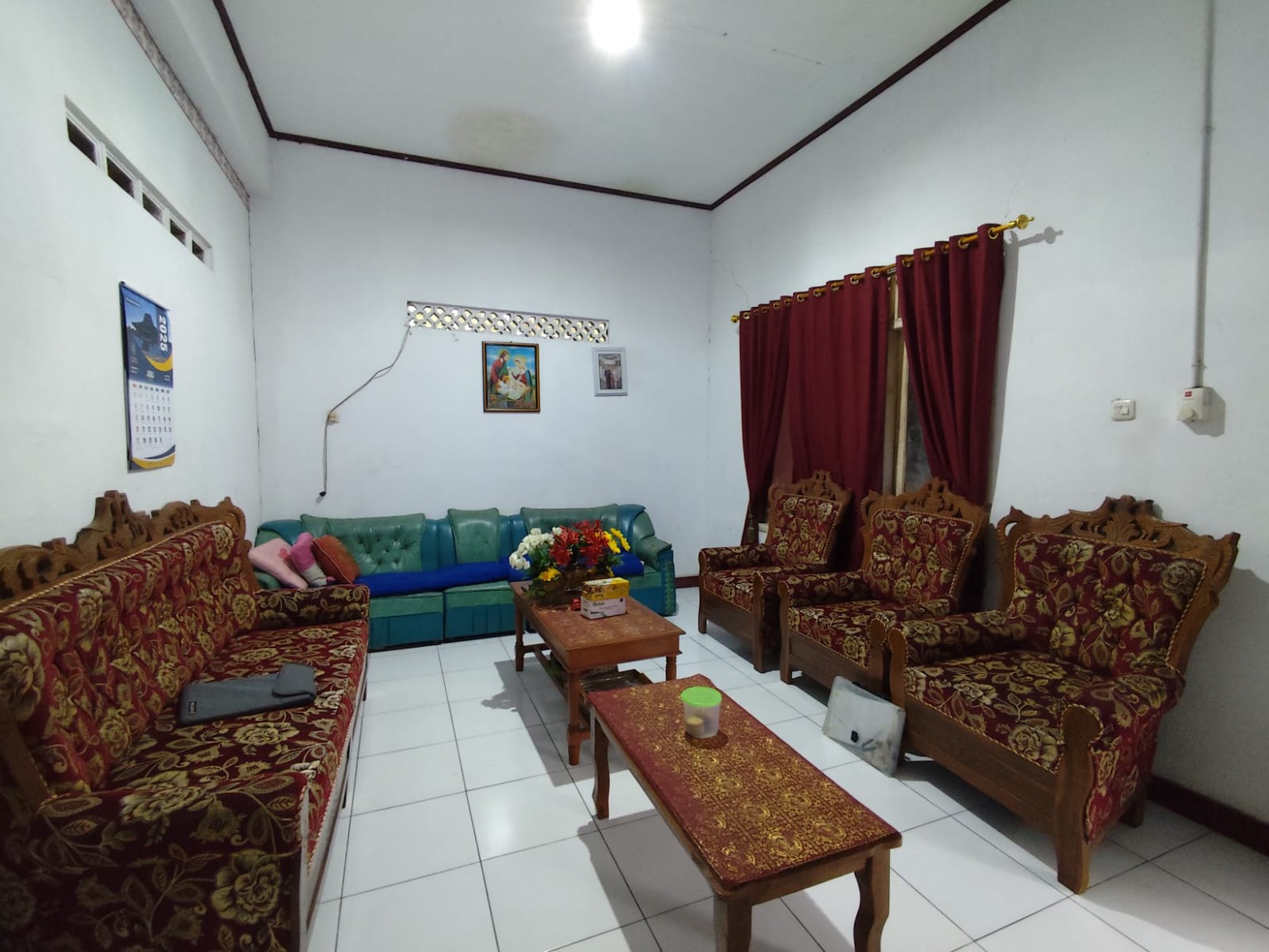 Rumah Tinggal Lingkungan Asri 10 Menit Dari Wates, Pengasih, Kulonprogo