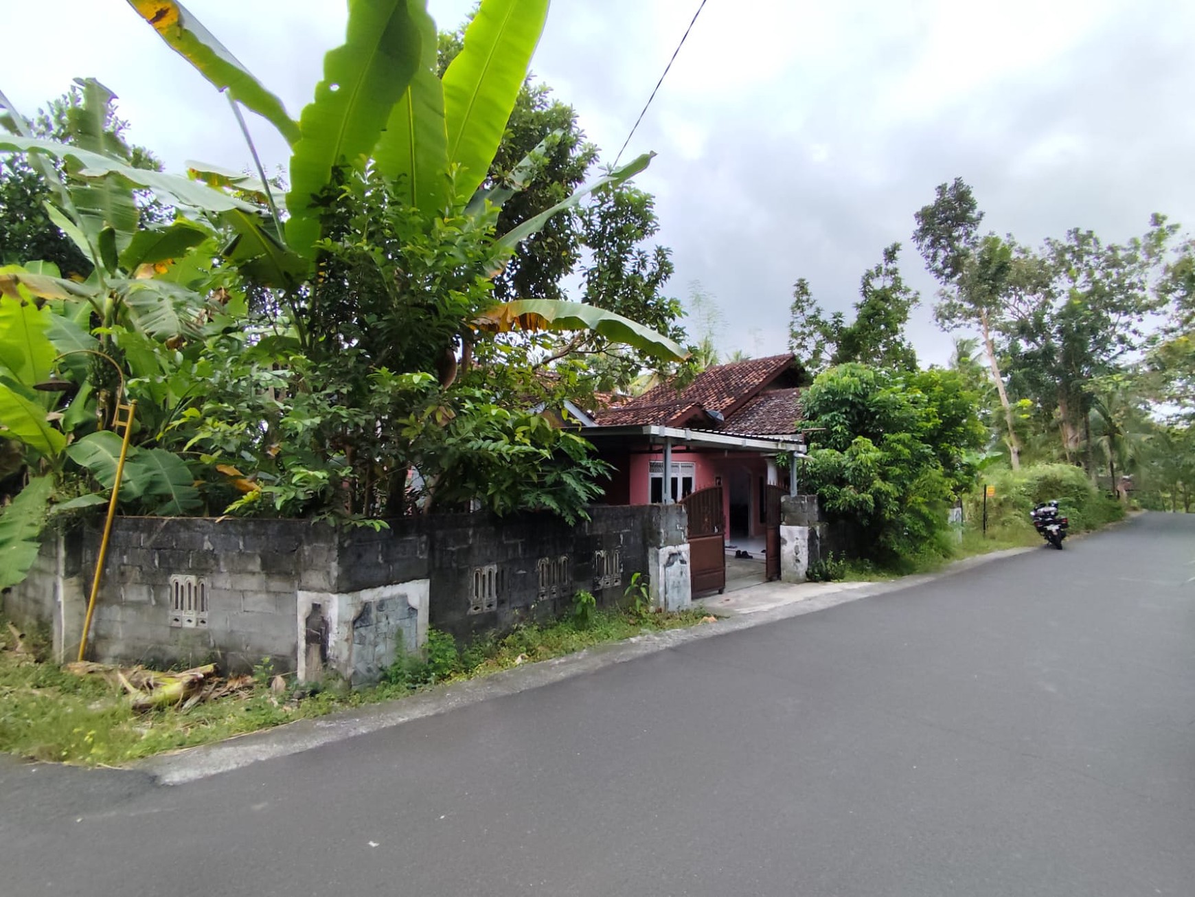 Rumah Tinggal Lingkungan Asri 10 Menit Dari Wates, Pengasih, Kulonprogo