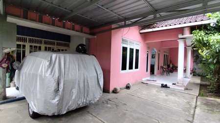 Rumah Tinggal Lingkungan Asri 10 Menit Dari Wates, Pengasih, Kulonprogo