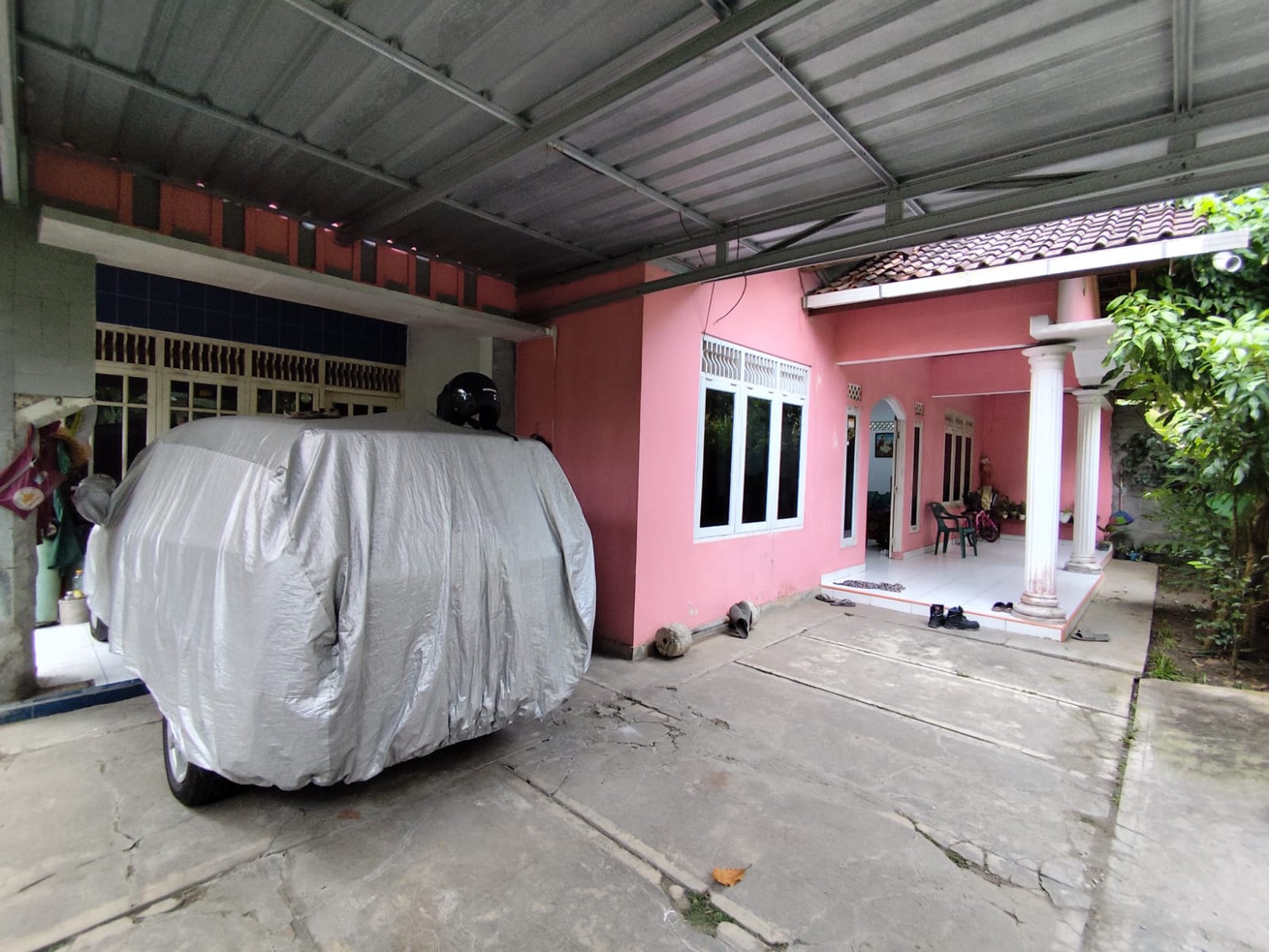 Rumah Tinggal Lingkungan Asri 10 Menit Dari Wates, Pengasih, Kulonprogo