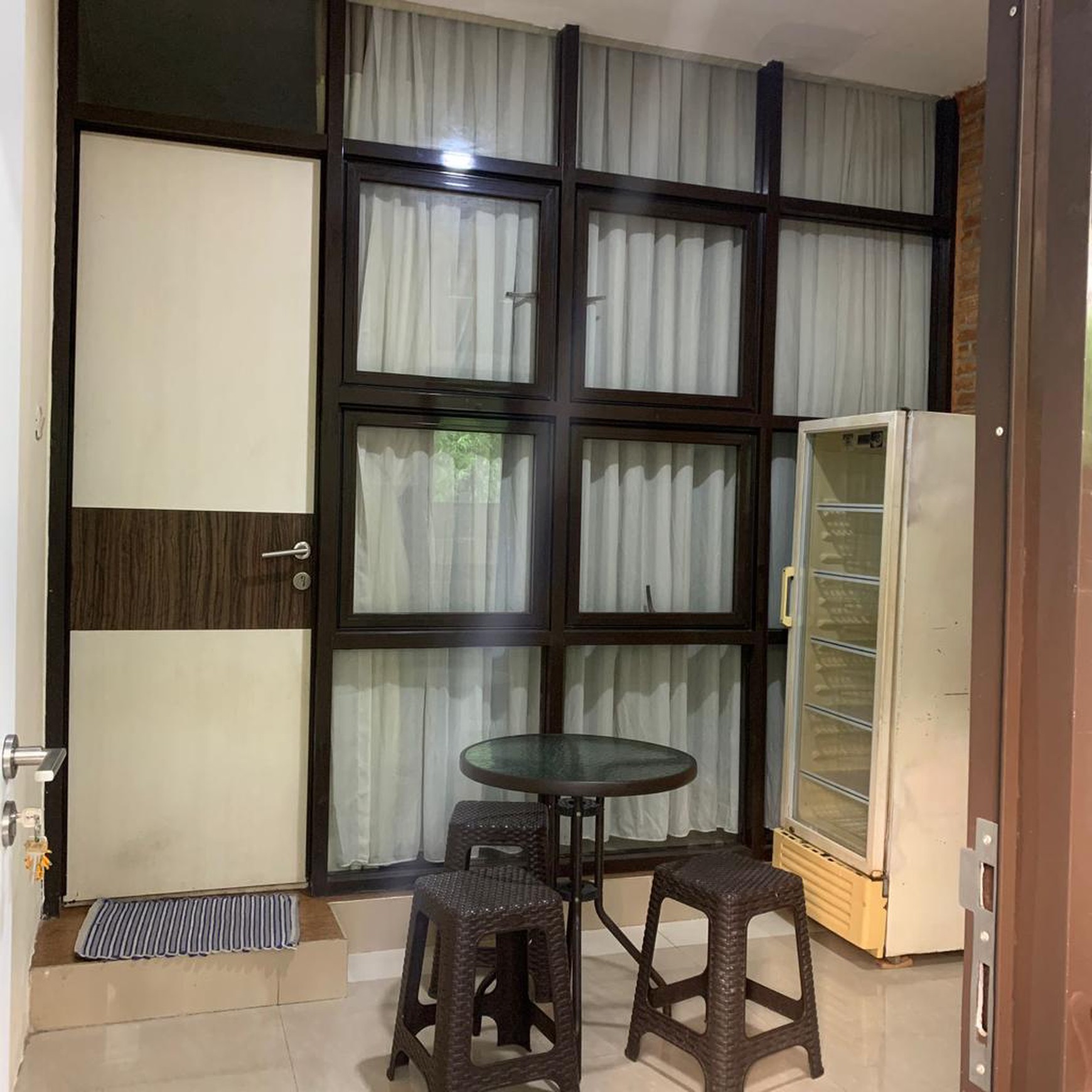 Rumah 2 Lantai + Kosan/Kontrakan - Jakarta Selatan